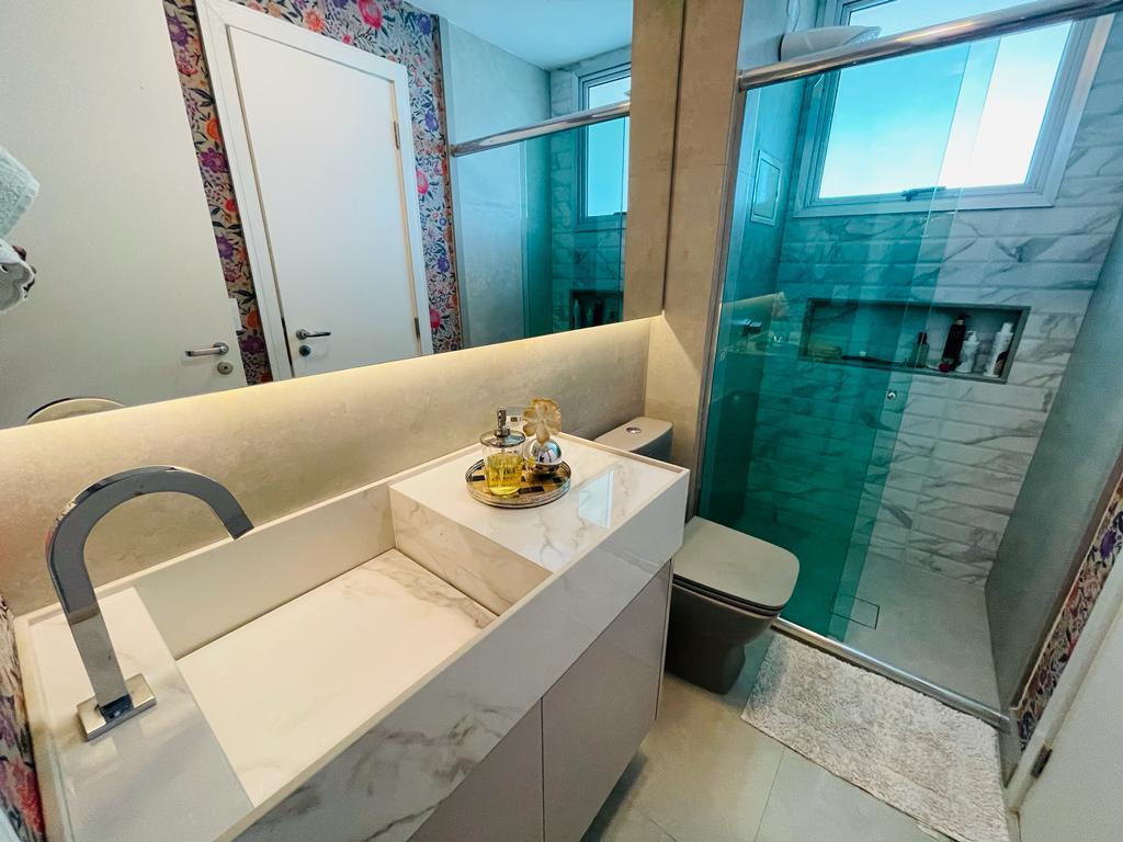 Vendo Lindo Apartamento - Condomínio Garden Club - Parque 10