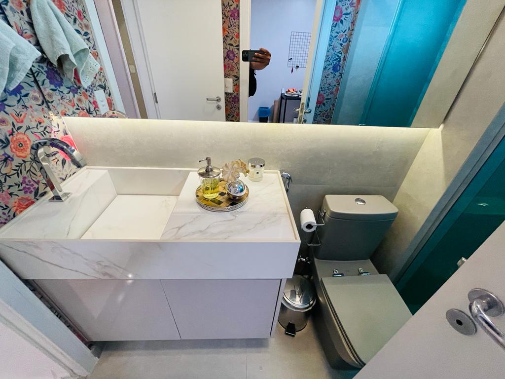 Vendo Lindo Apartamento - Condomínio Garden Club - Parque 10