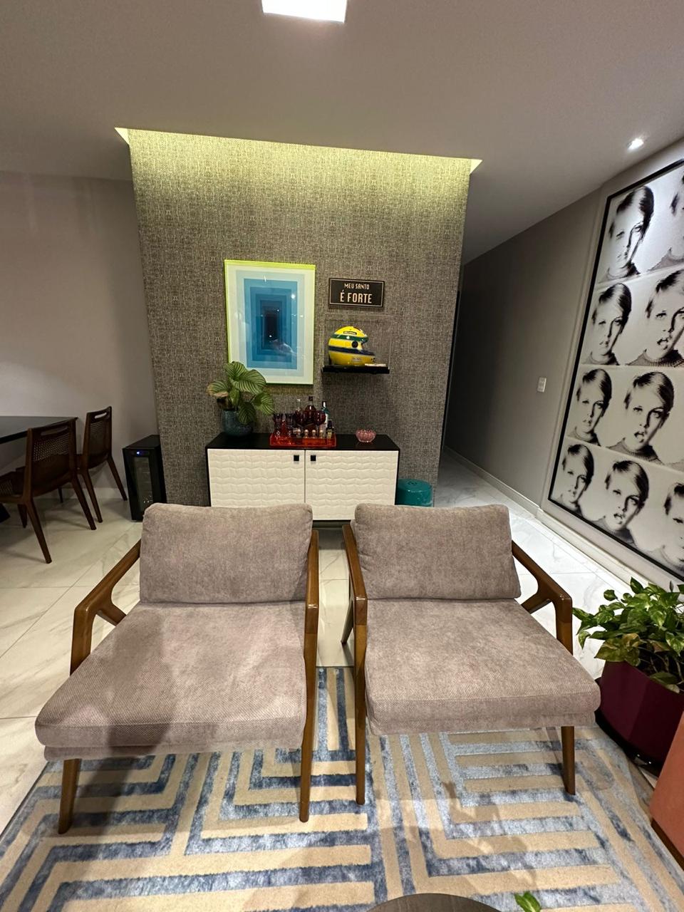 Vendo Lindo Apartamento - Condomínio Garden Club - Parque 10