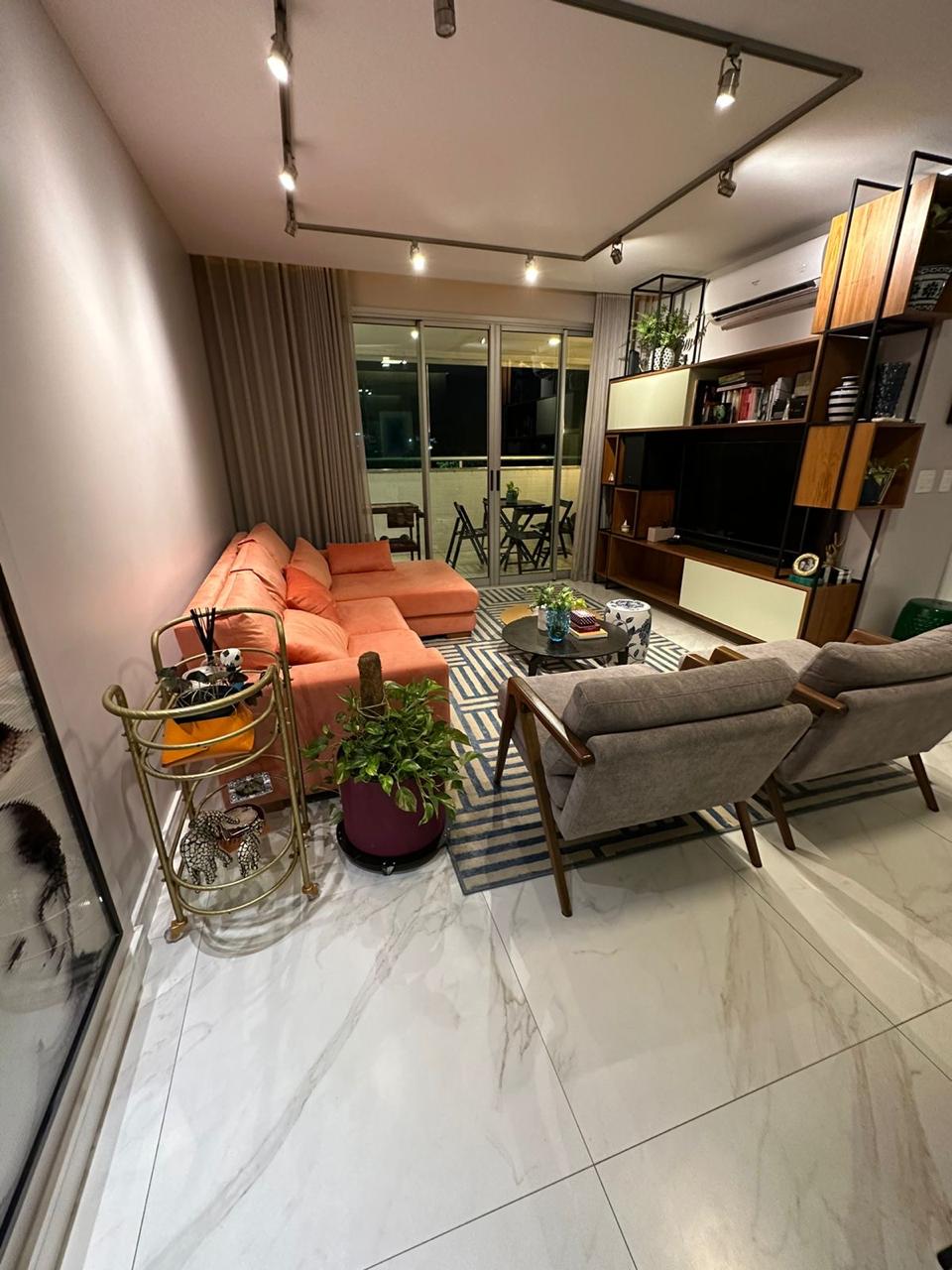 Vendo Lindo Apartamento - Condomínio Garden Club - Parque 10