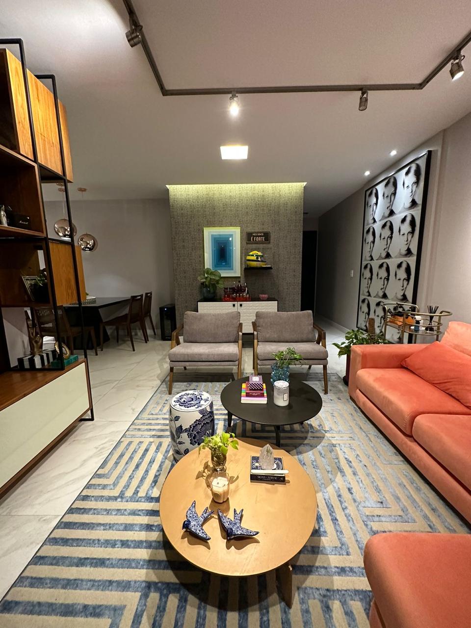 Vendo Lindo Apartamento - Condomínio Garden Club - Parque 10
