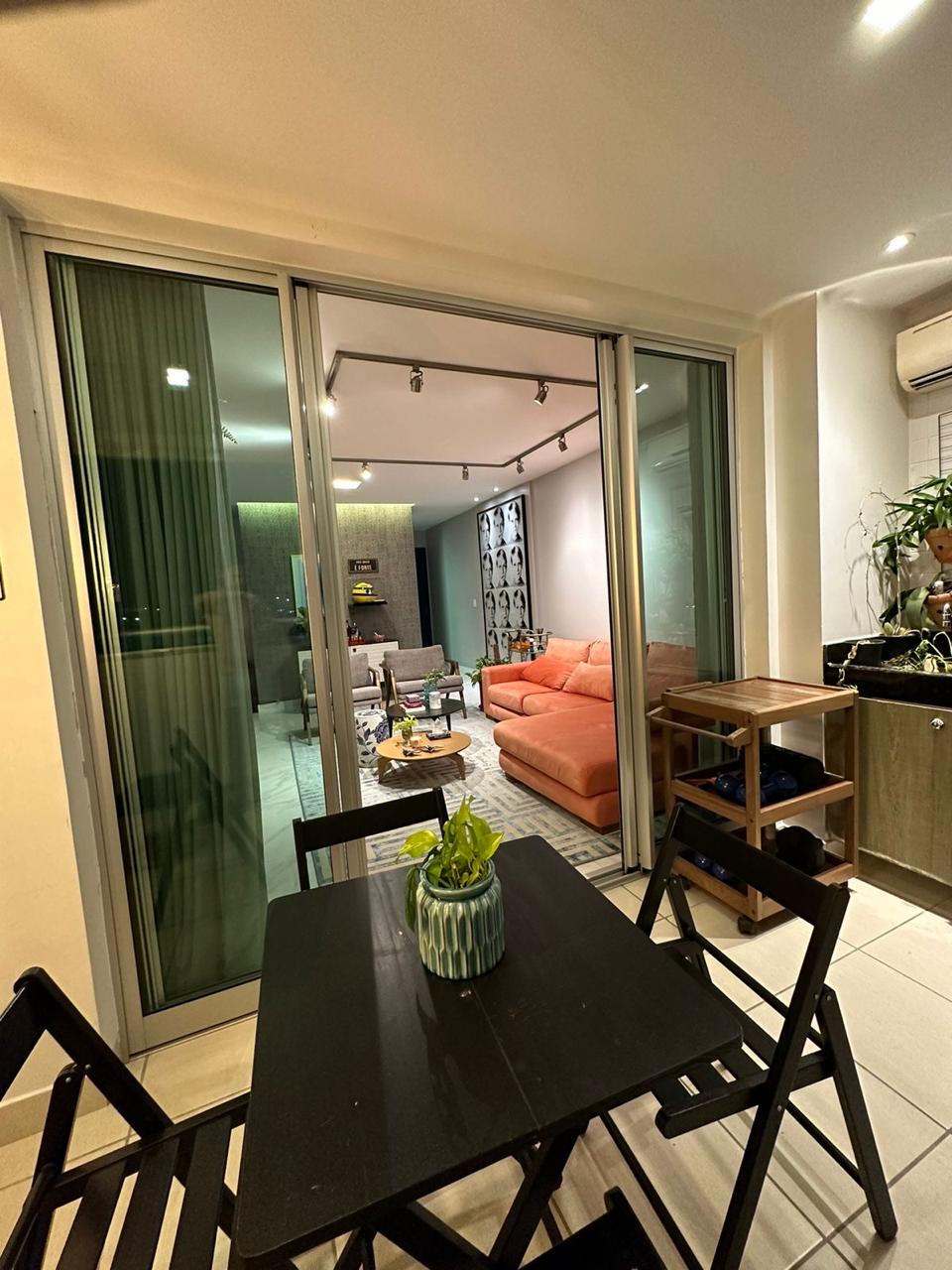 Vendo Lindo Apartamento - Condomínio Garden Club - Parque 10