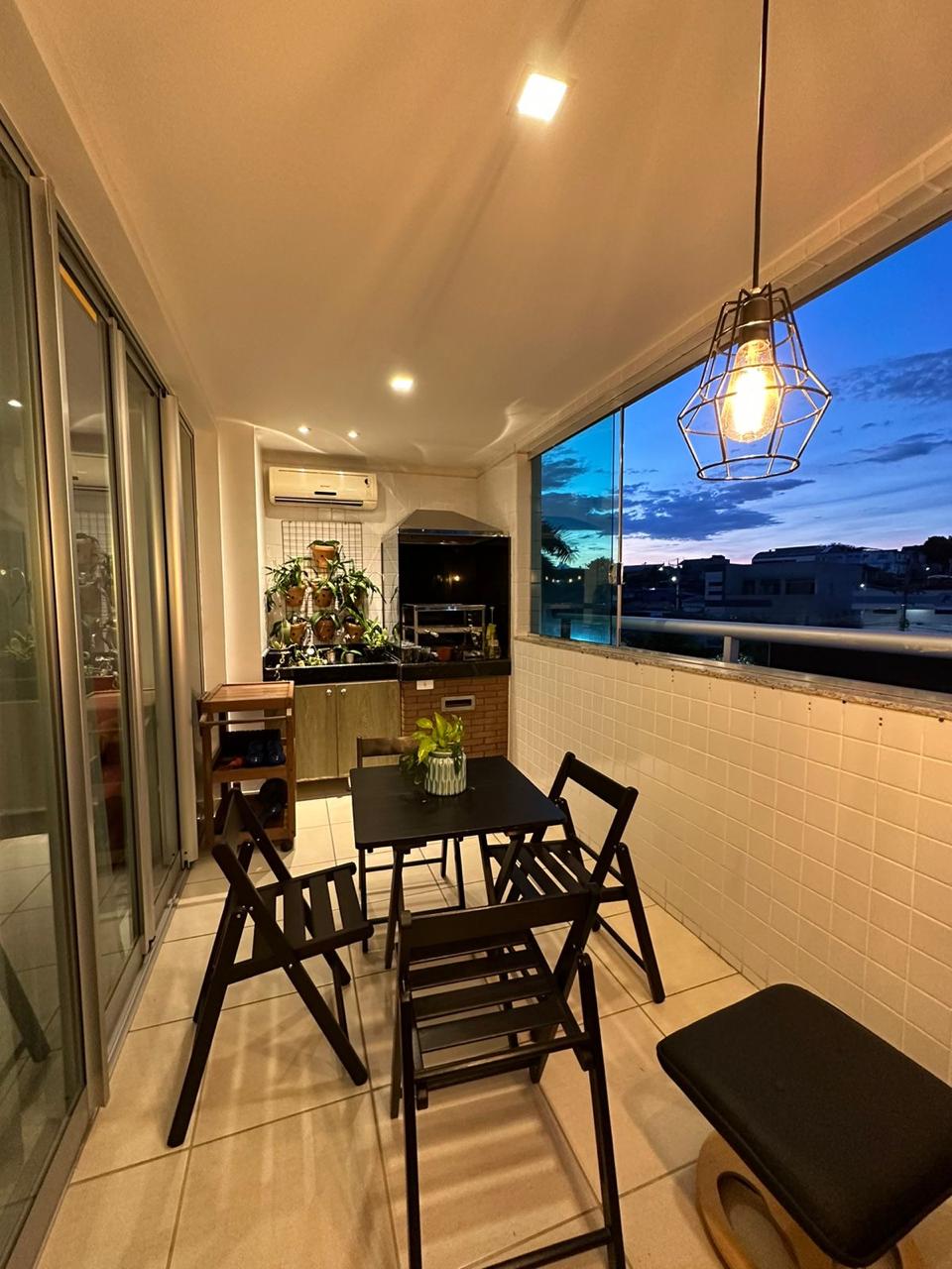 Vendo Lindo Apartamento - Condomínio Garden Club - Parque 10