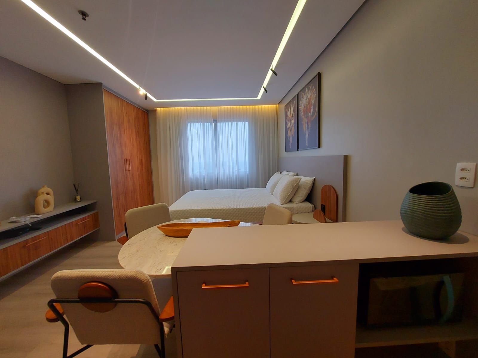 Vendo ou Alugo Flat no Blue Tree Premium Manaus - Adrianópolis