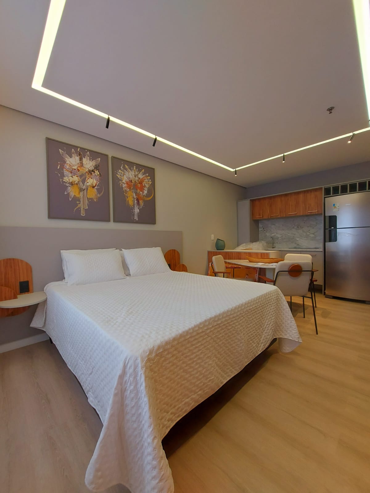 Vendo ou Alugo Flat no Blue Tree Premium Manaus - Adrianópolis