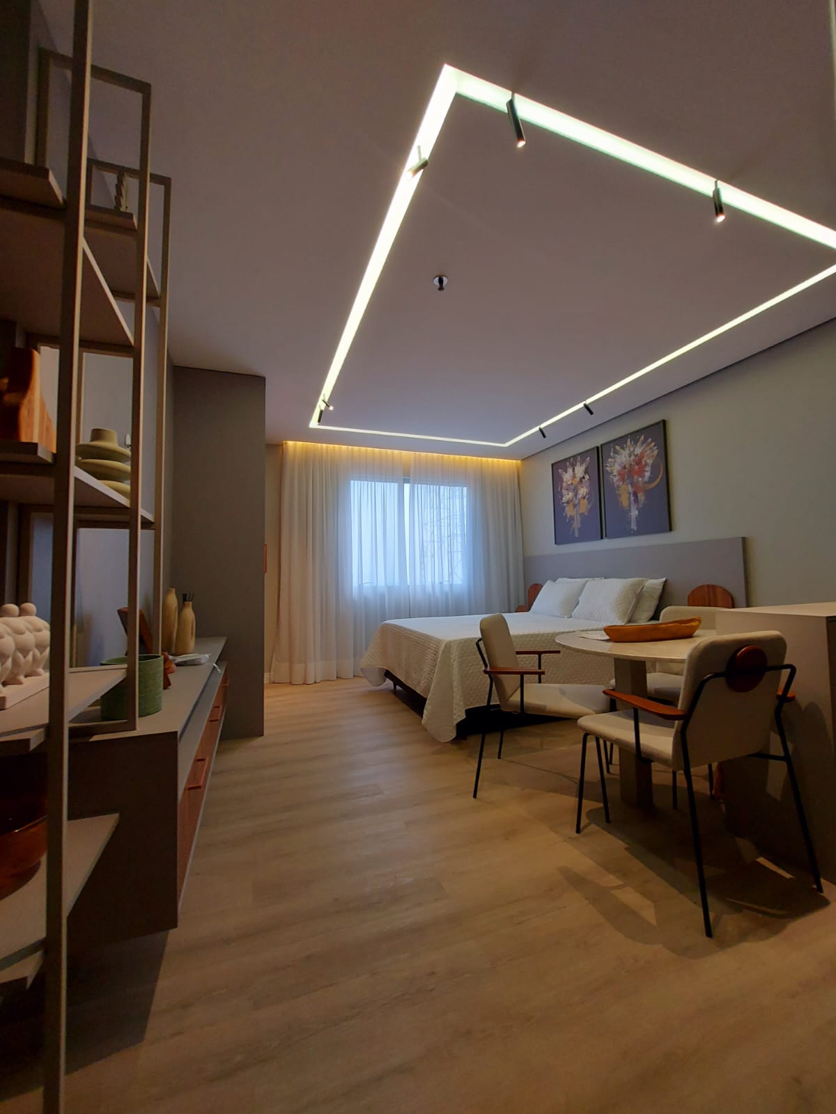 Vendo ou Alugo Flat no Blue Tree Premium Manaus - Adrianópolis