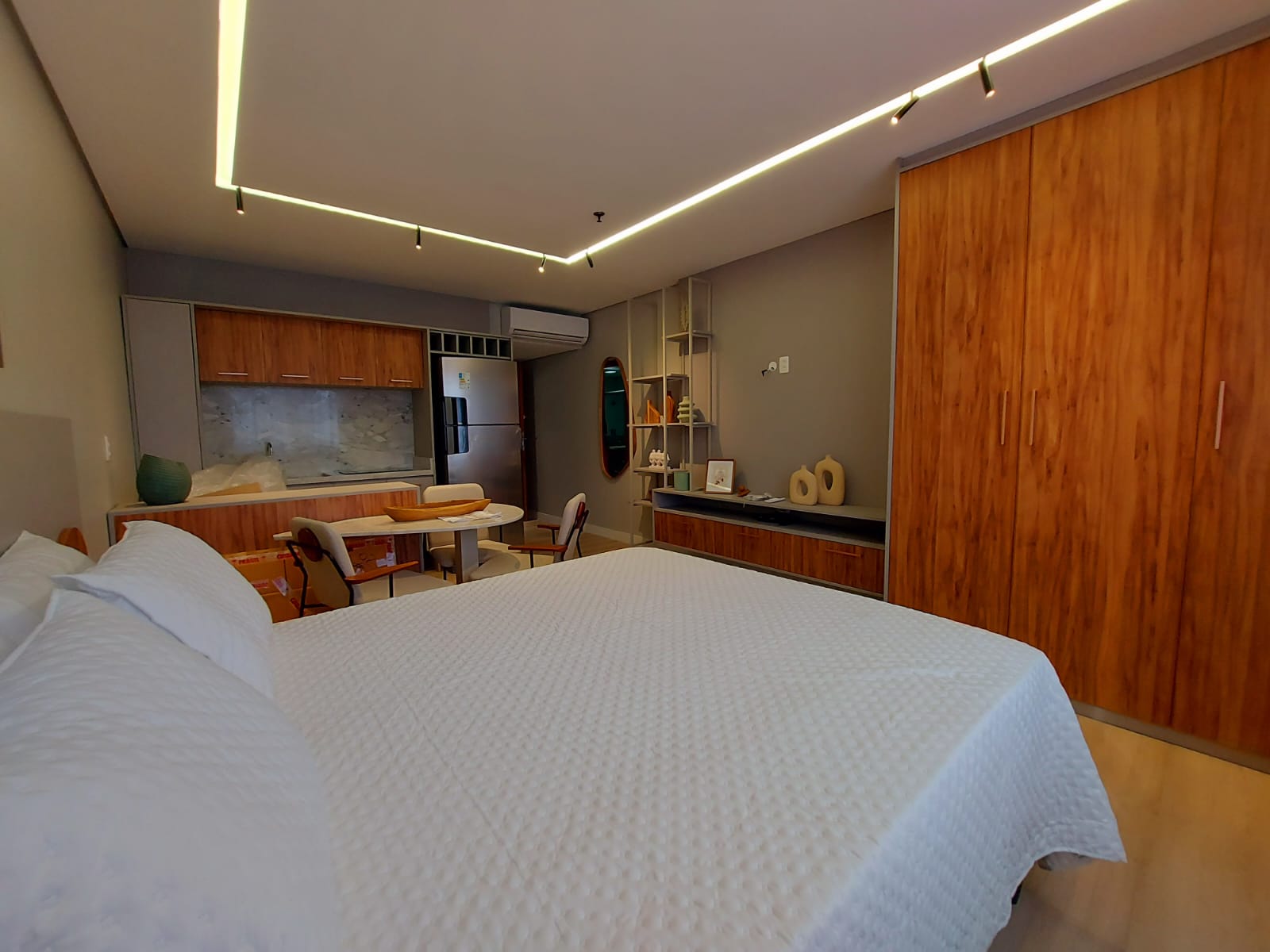 Vendo ou Alugo Flat no Blue Tree Premium Manaus - Adrianópolis