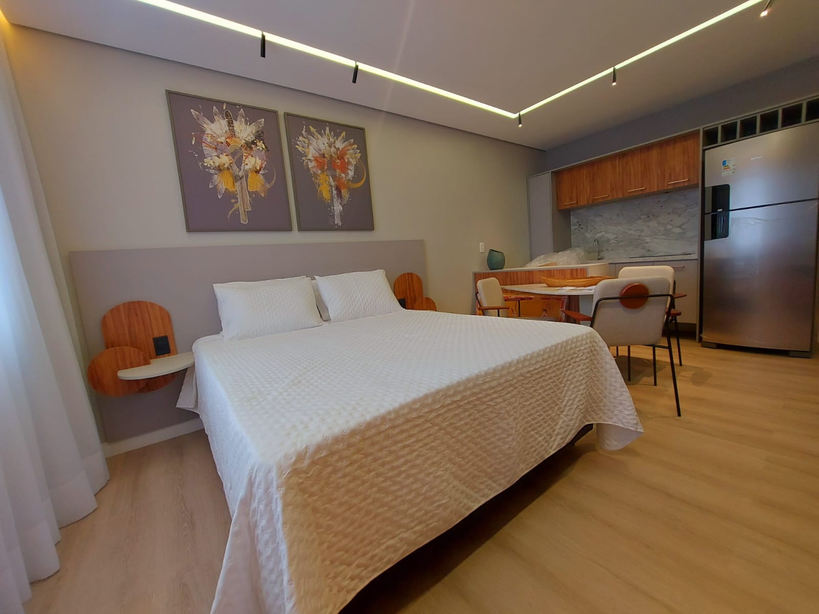 Vendo ou Alugo Flat no Blue Tree Premium Manaus - Adrianópolis