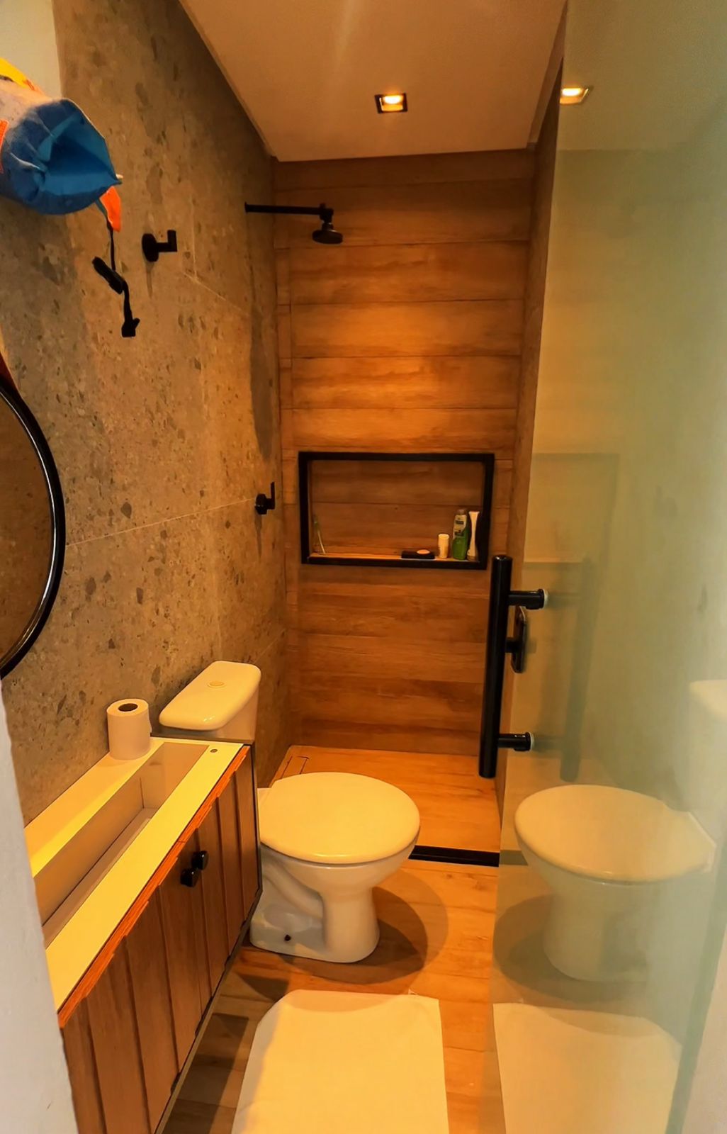 Casa térrea com 3 suítes no Forest Hill