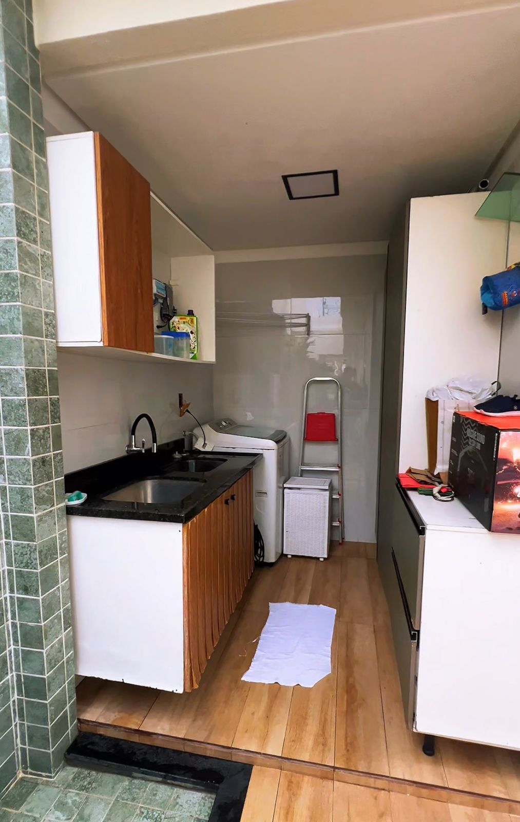 Casa térrea com 3 suítes no Forest Hill