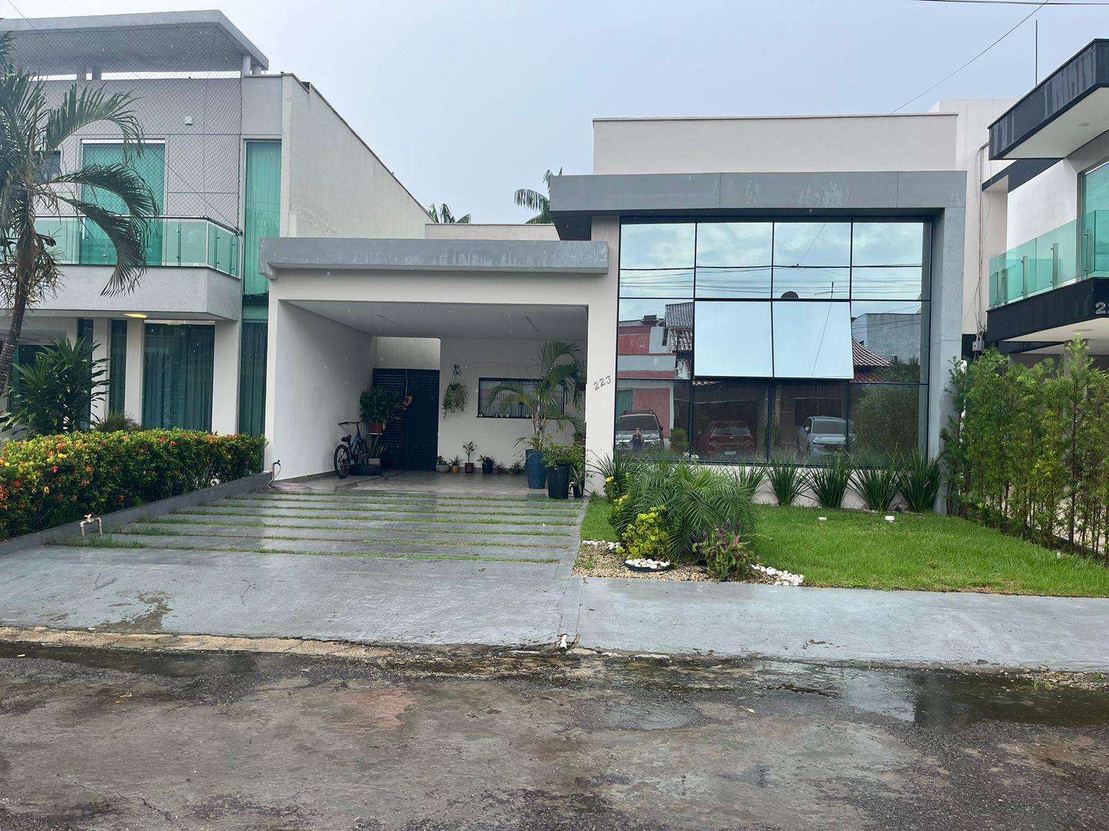 Casa em condomínio - Venda, Tarumã, Manaus, AM