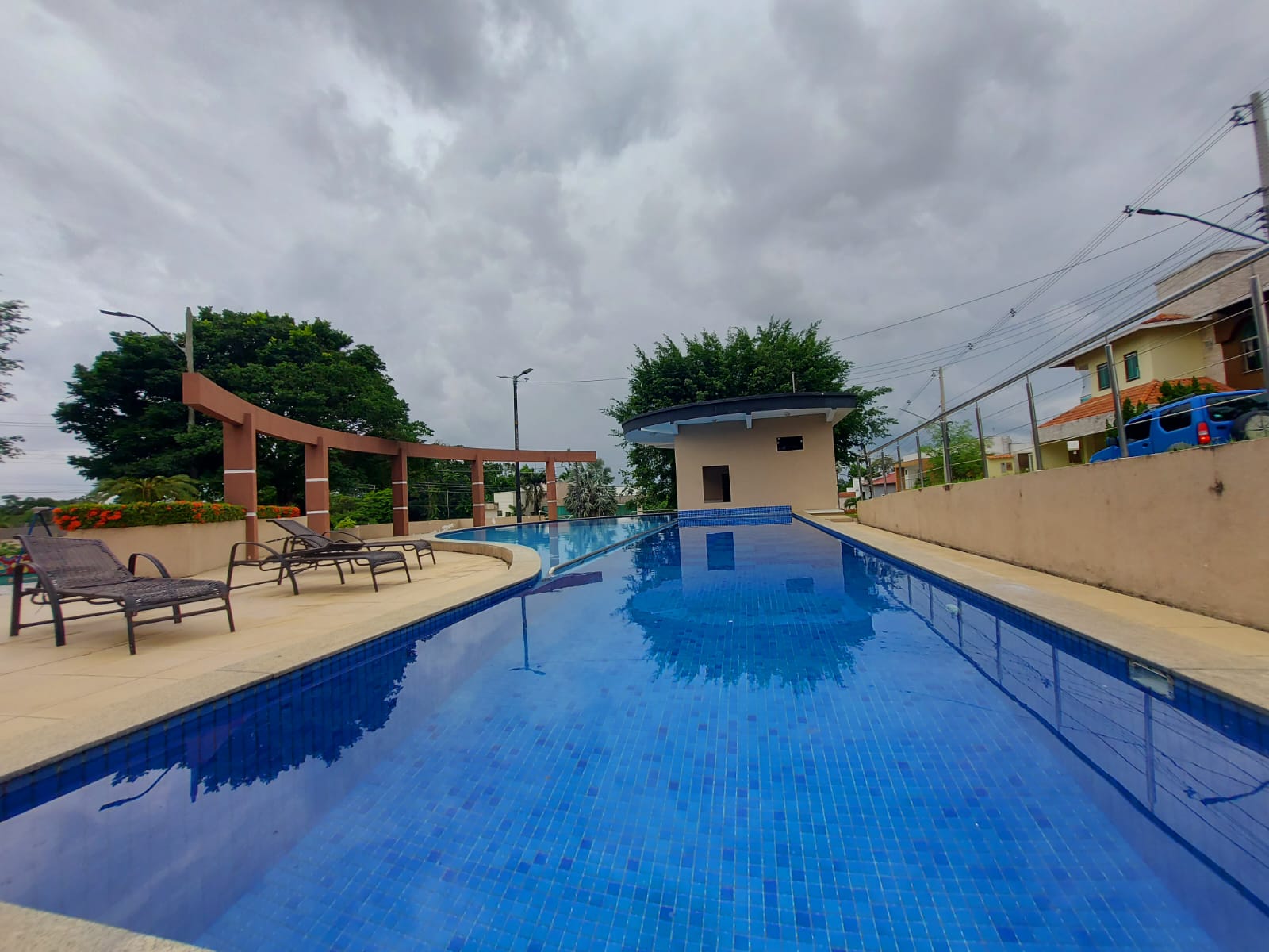 Vendo lote no Cond. Mediterrâneo - Ponta Negra 