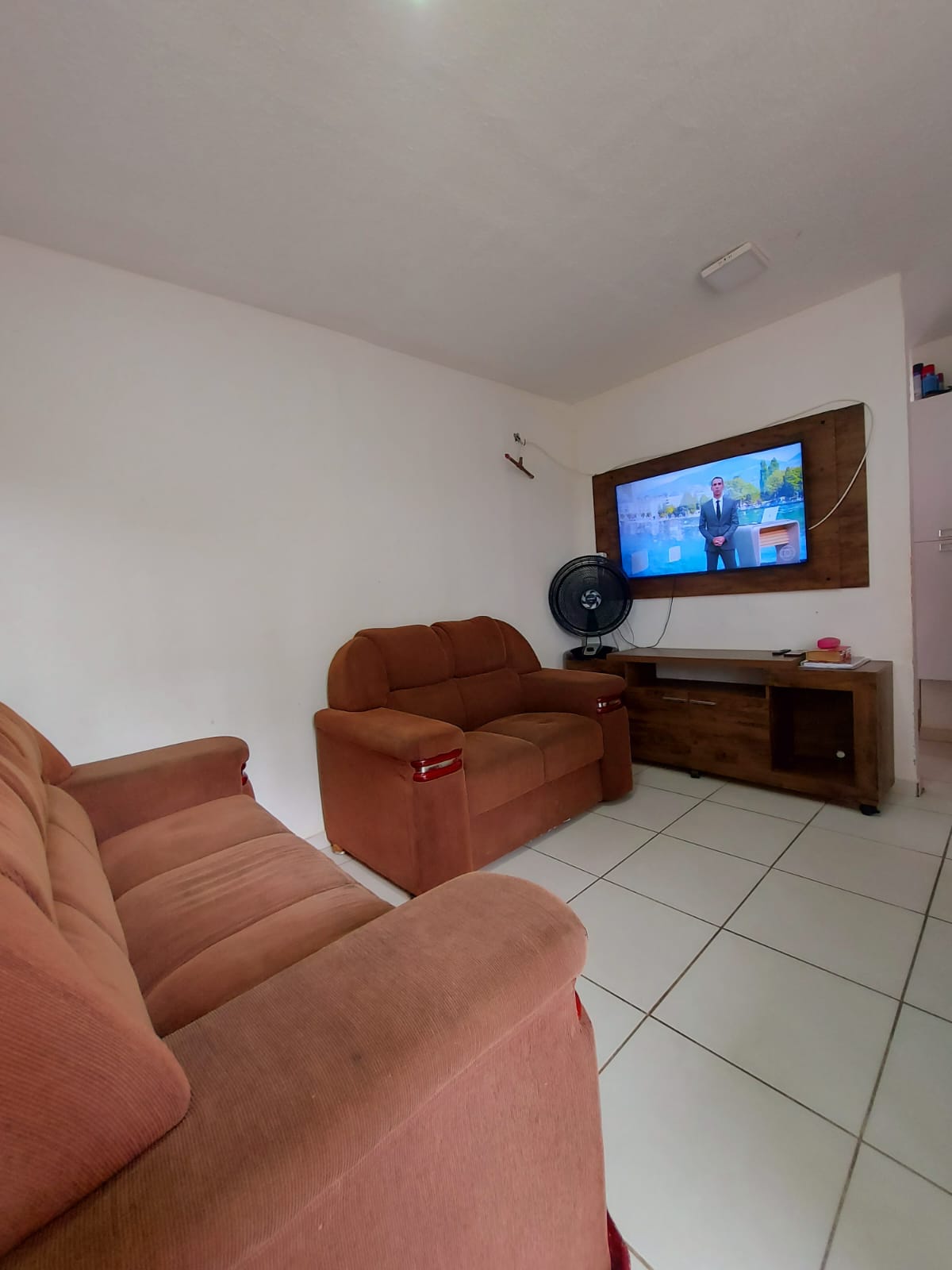 Vendo Apartamento Cond. Residencial Manauara II - Santa Etelvina 
