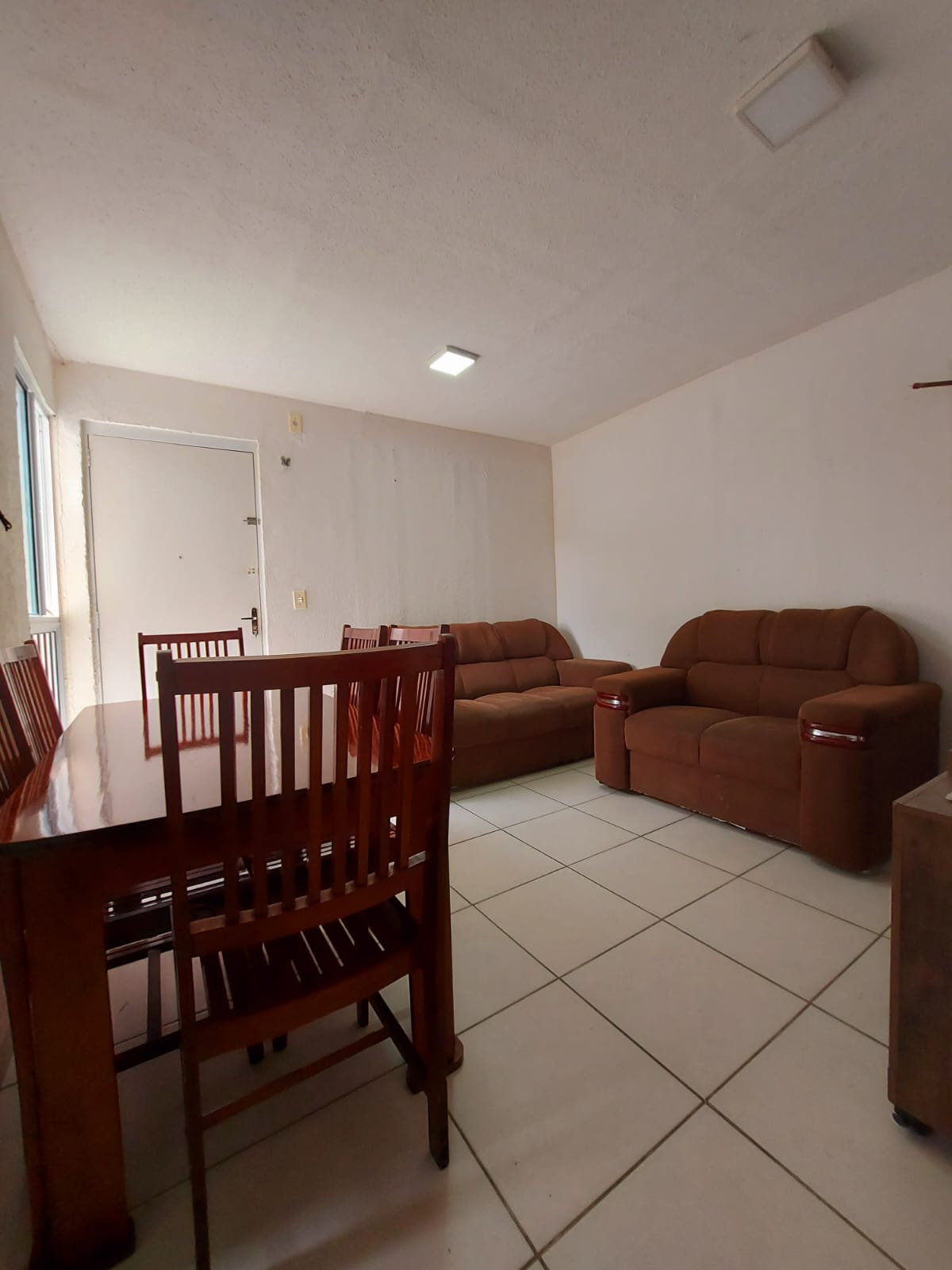Vendo Apartamento Cond. Residencial Manauara II - Santa Etelvina 