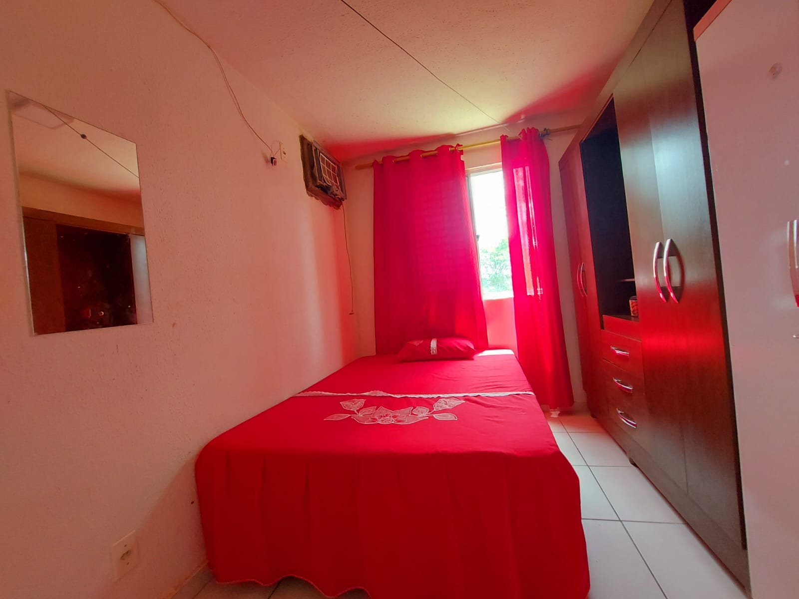 Vendo Apartamento Cond. Residencial Manauara II - Santa Etelvina 