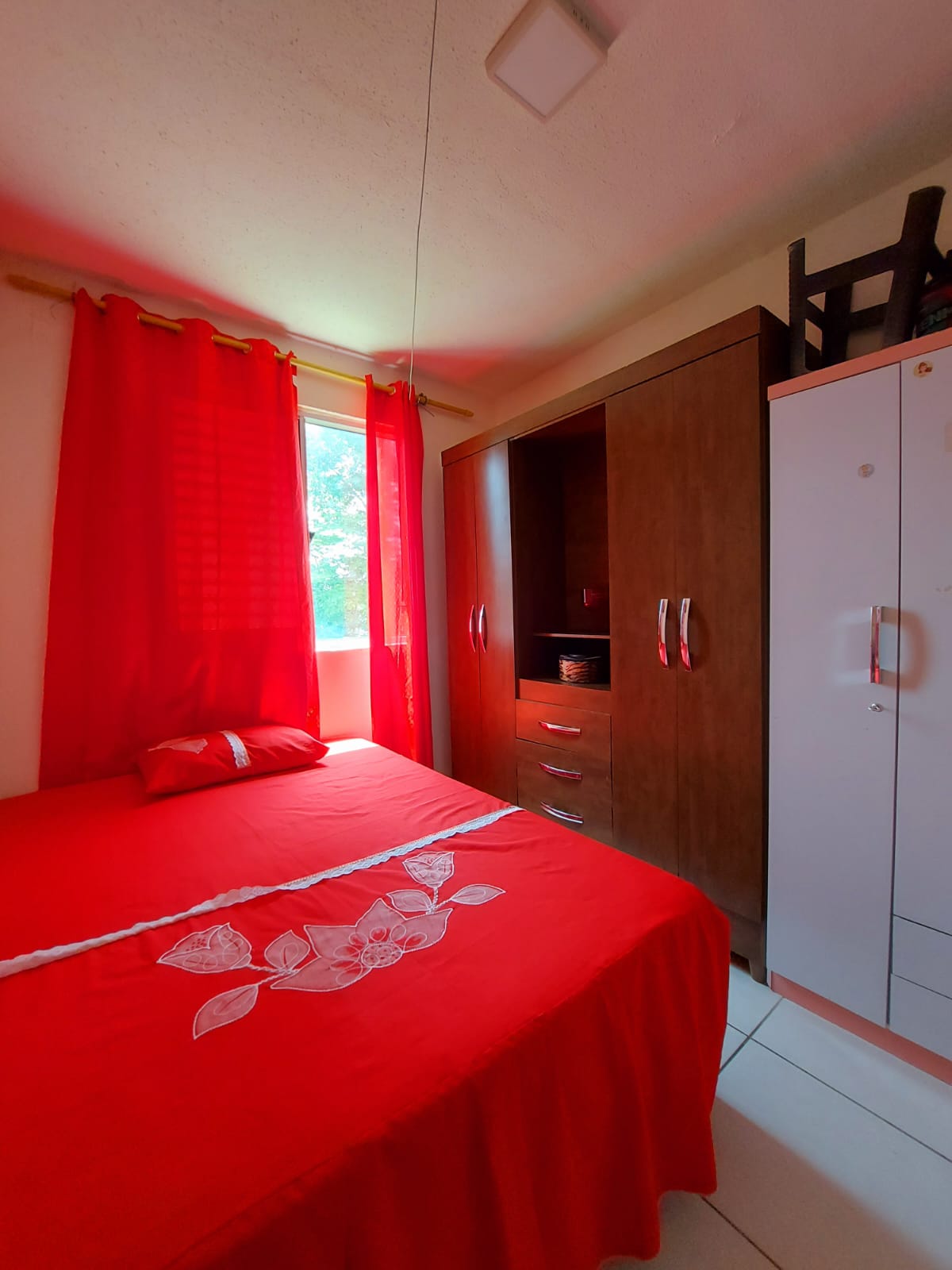 Vendo Apartamento Cond. Residencial Manauara II - Santa Etelvina 