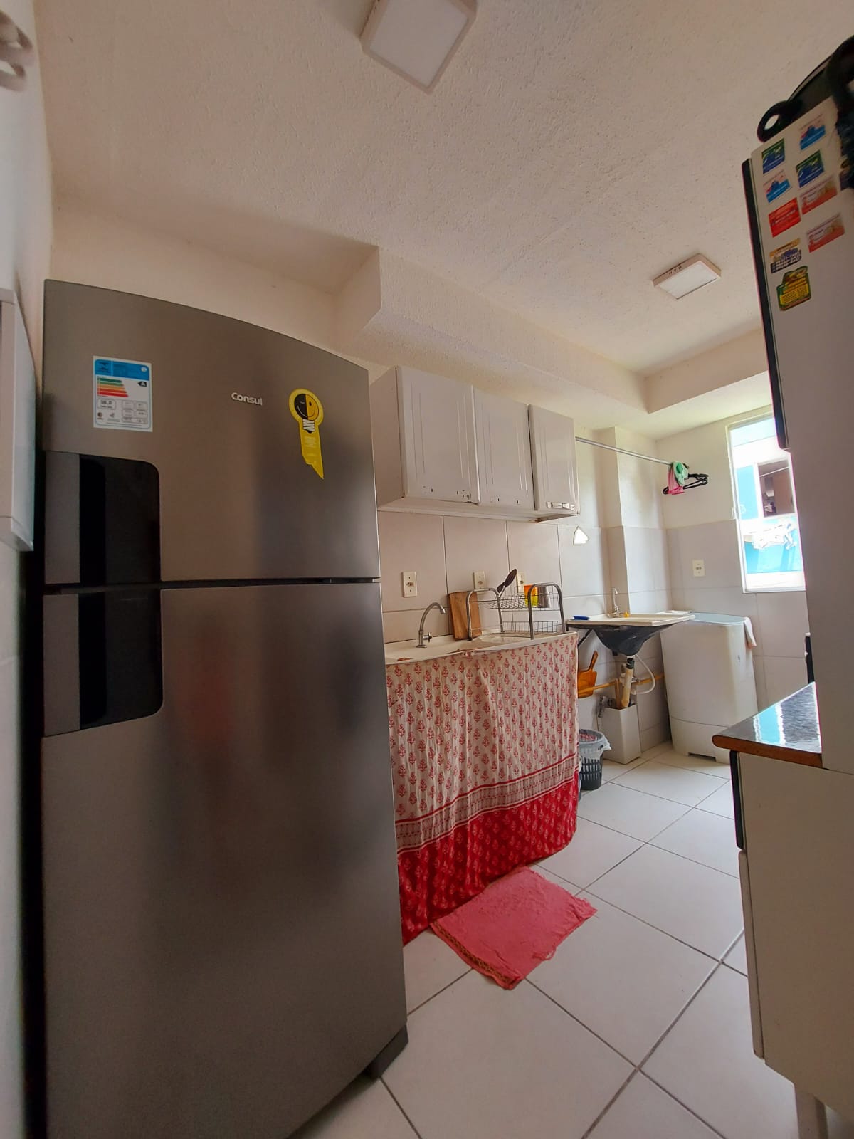 Vendo Apartamento Cond. Residencial Manauara II - Santa Etelvina 