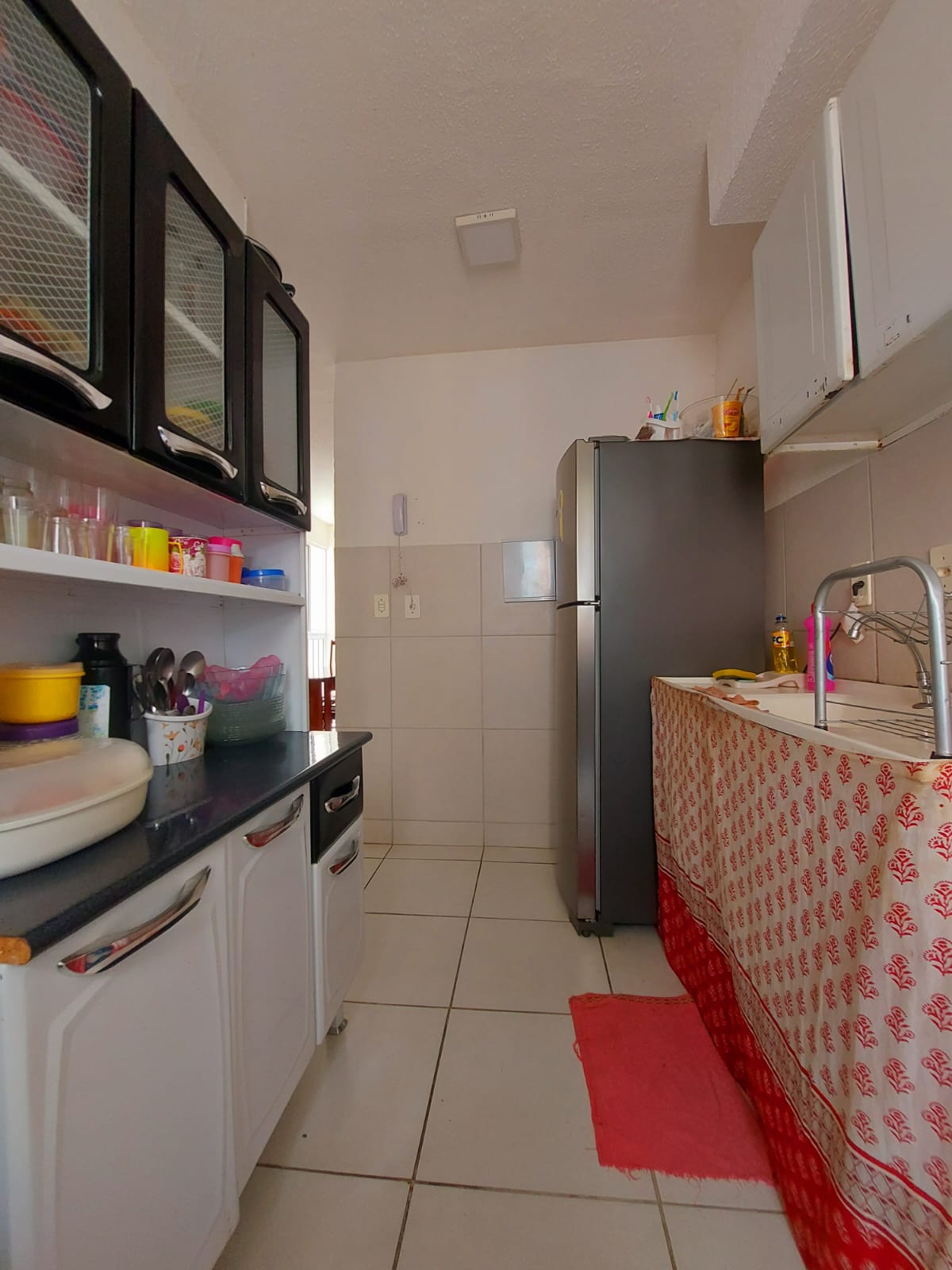 Vendo Apartamento Cond. Residencial Manauara II - Santa Etelvina 