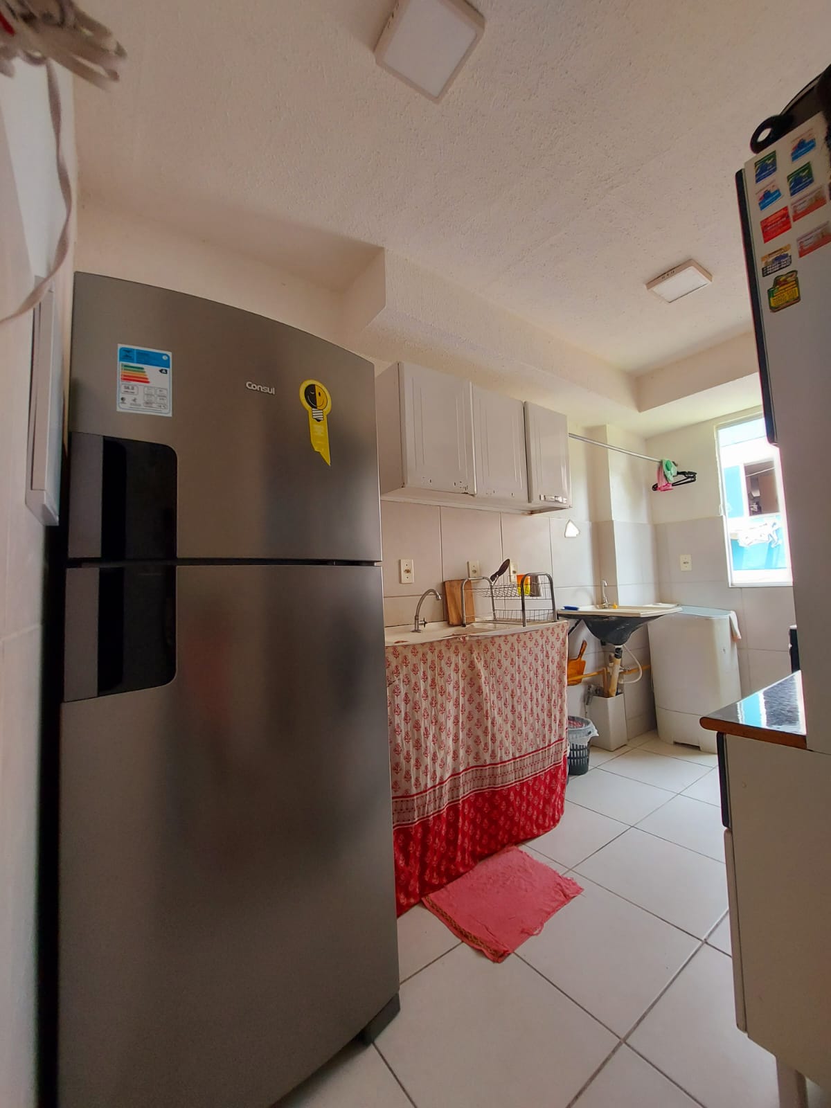 Vendo Apartamento Cond. Residencial Manauara II - Santa Etelvina 