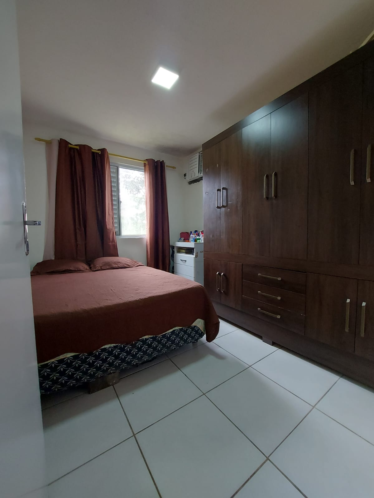 Vendo Apartamento Cond. Residencial Manauara II - Santa Etelvina 