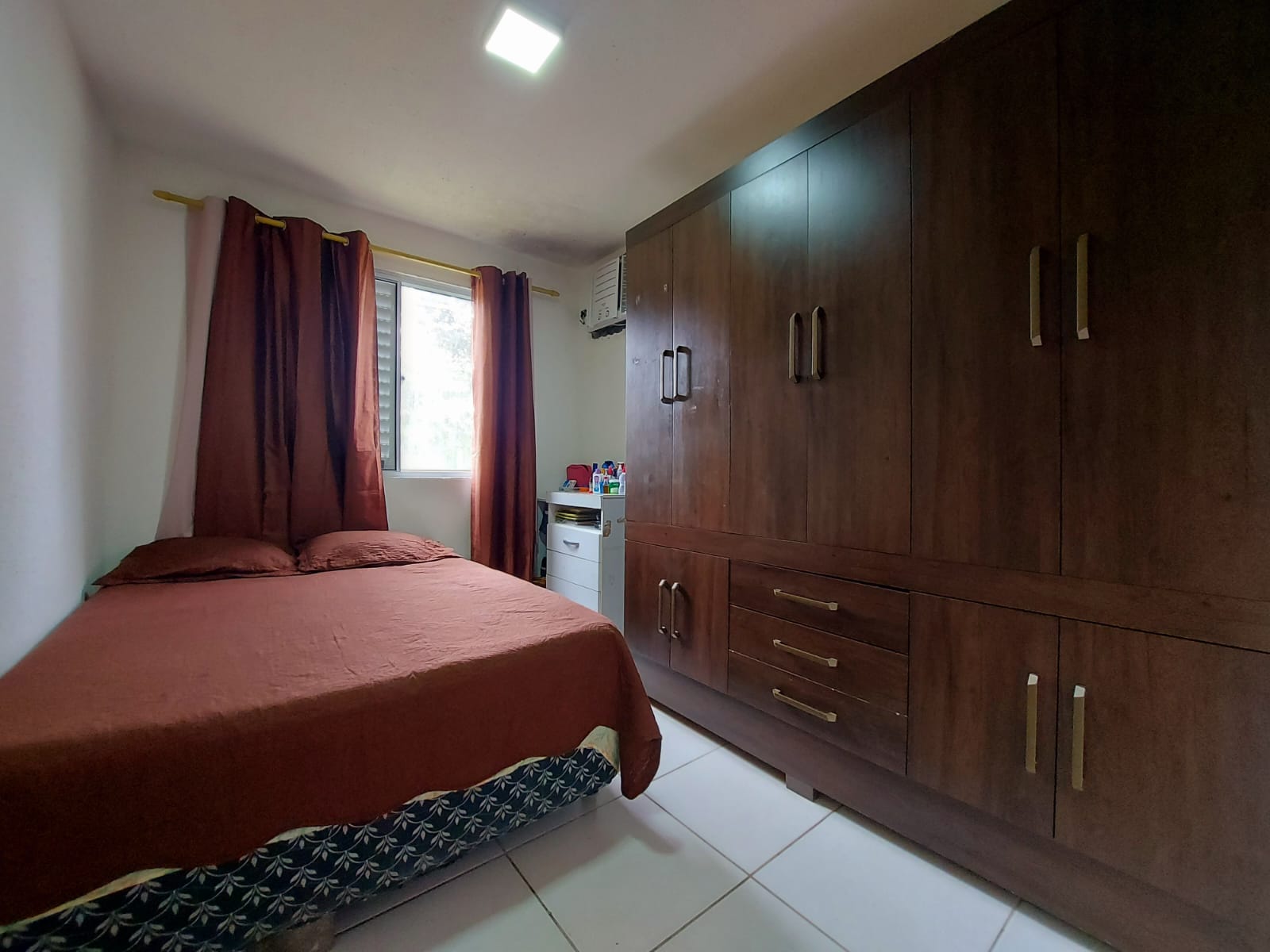 Vendo Apartamento Cond. Residencial Manauara II - Santa Etelvina 
