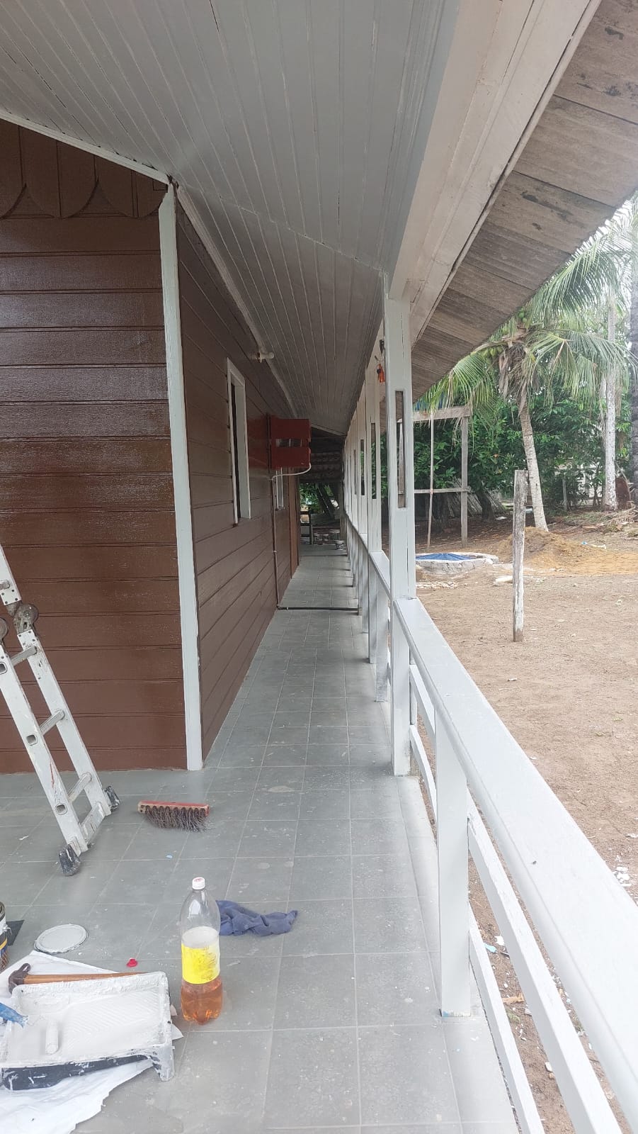 Aluga-se Pousada no Centro de Novo Airão