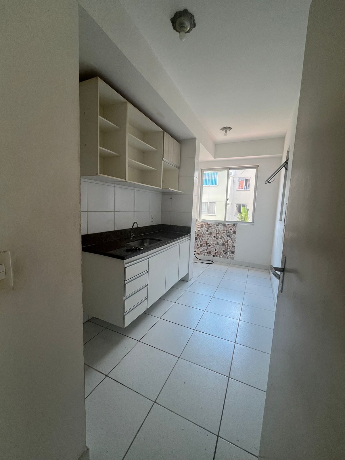 Alugo Apartamento no ALLEGRO - Avenida Torquato tapajós 