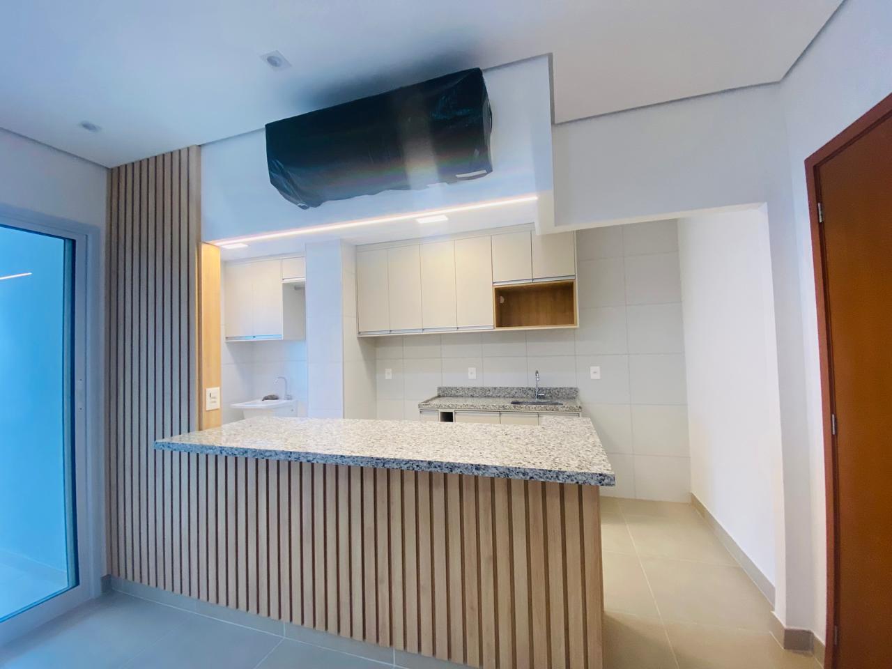 Apartamento Semi mobiliado Cond. Liberty - Pq das Laranjeiras