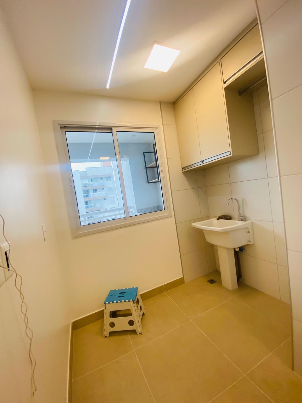 Apartamento Semi mobiliado Cond. Liberty - Pq das Laranjeiras