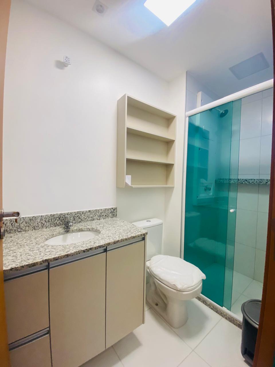 Apartamento Semi mobiliado Cond. Liberty - Pq das Laranjeiras