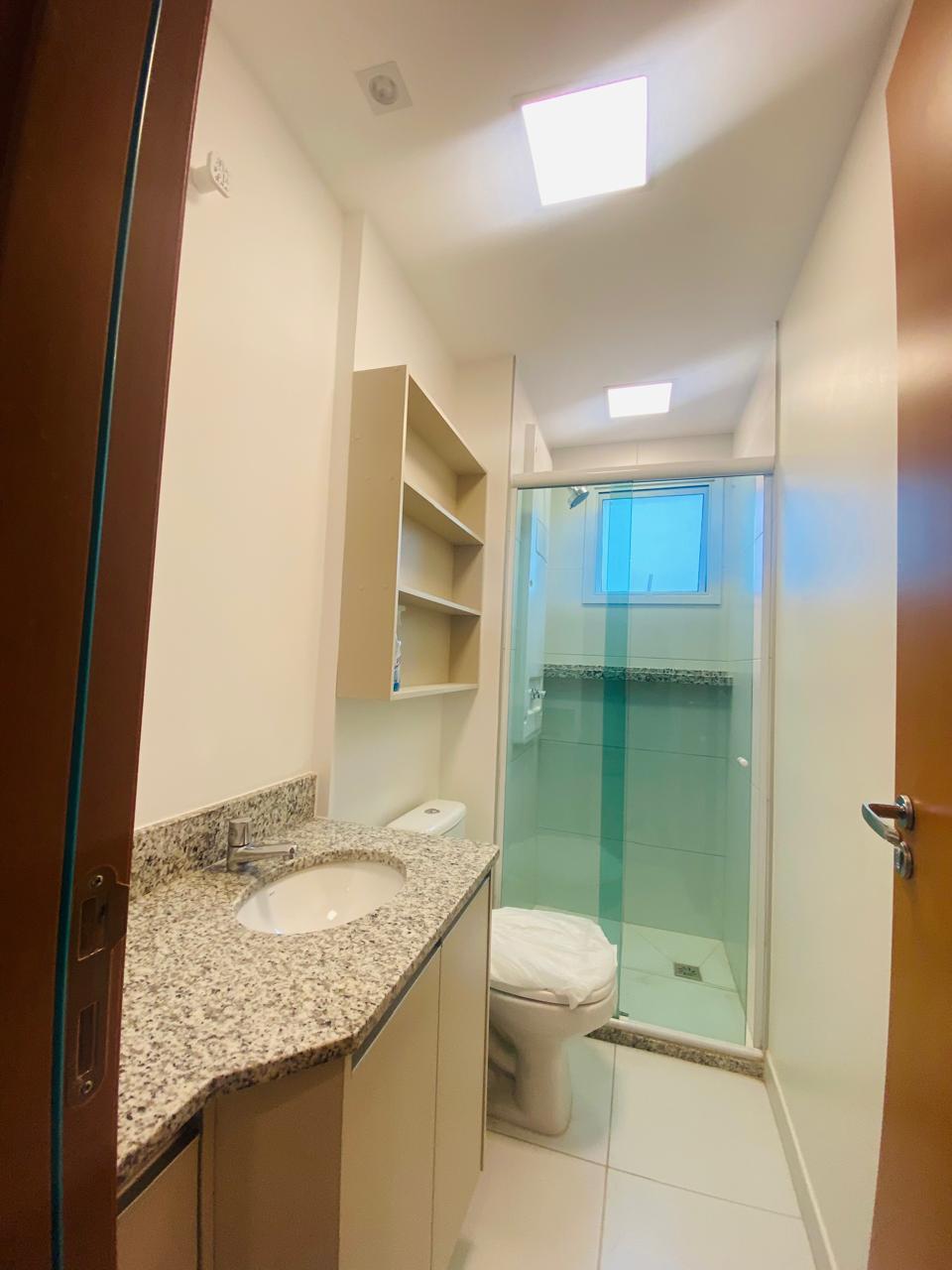 Apartamento Semi mobiliado Cond. Liberty - Pq das Laranjeiras