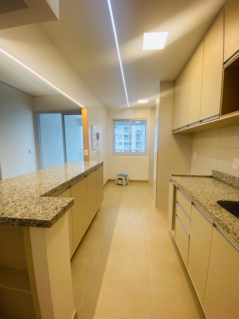 Apartamento Semi mobiliado Cond. Liberty - Pq das Laranjeiras