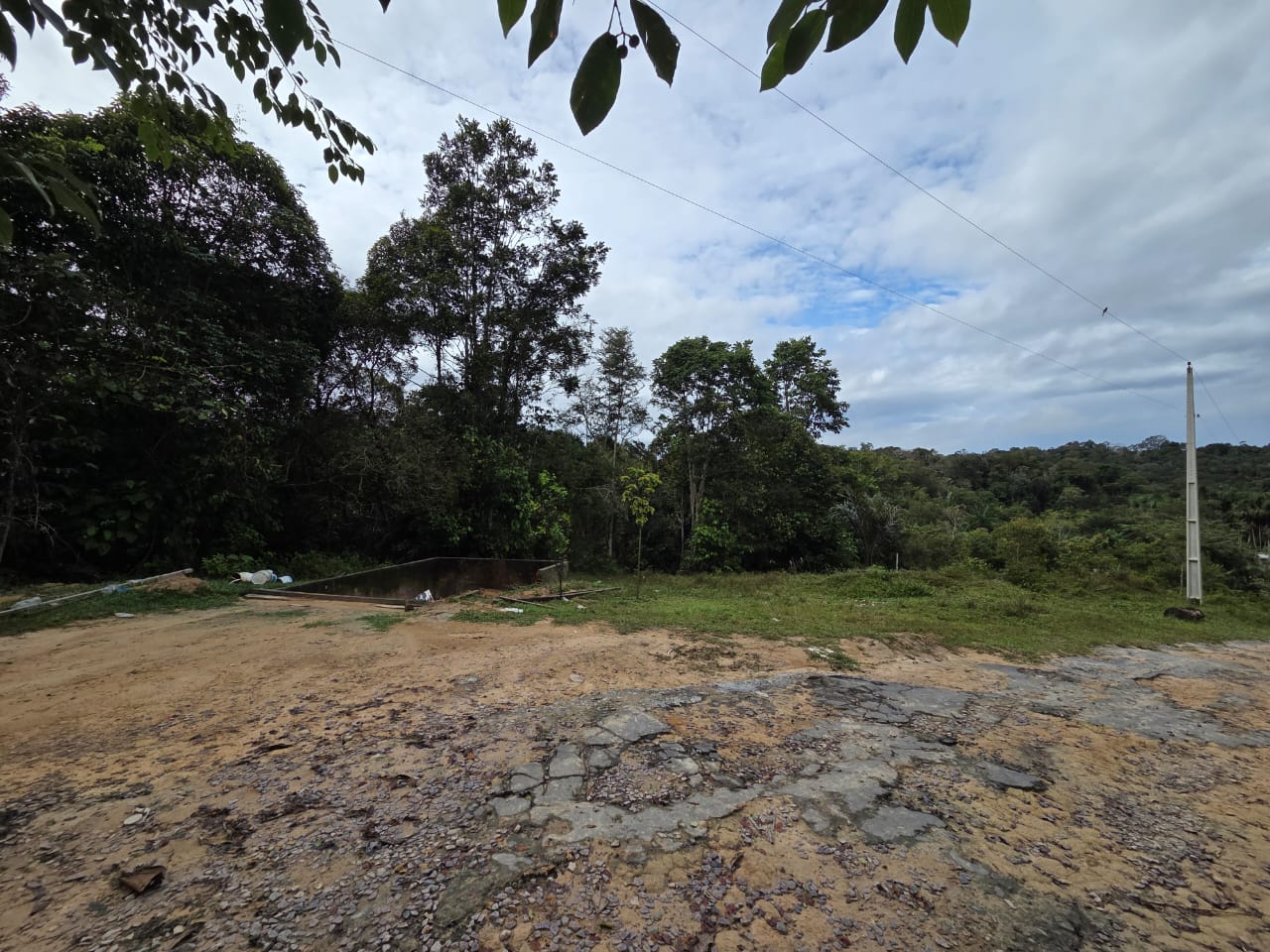 Vendo Terreno na Am 010 - Km 30 - Manaus