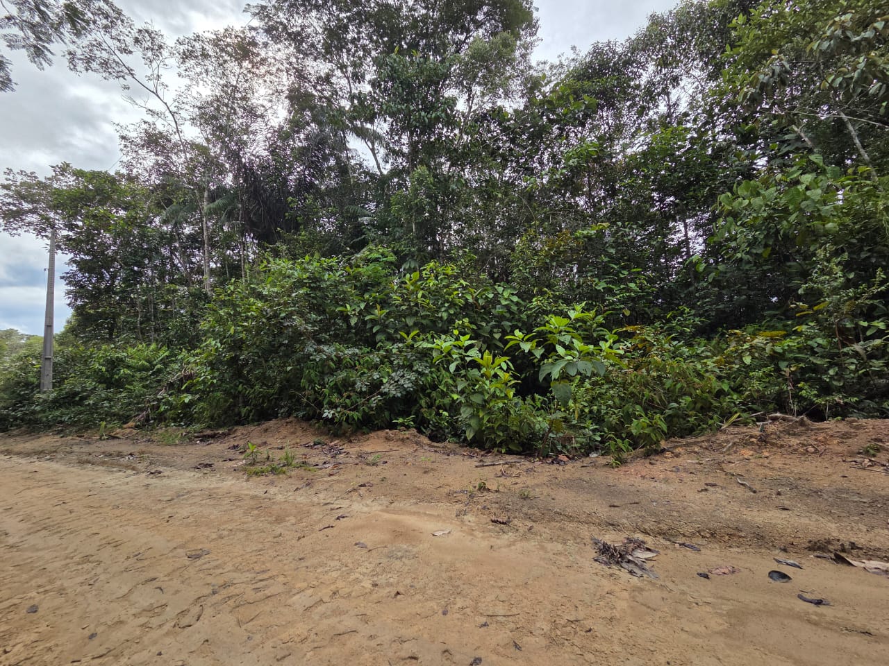 Vendo Terreno na Am 010 - Km 30 - Manaus