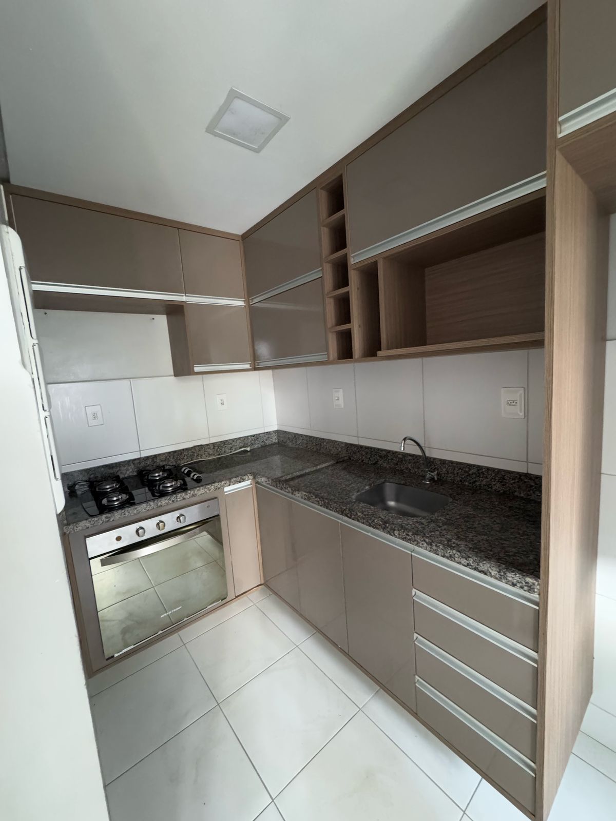 Vendo Apartamento Residencial Vitali - Alvorada