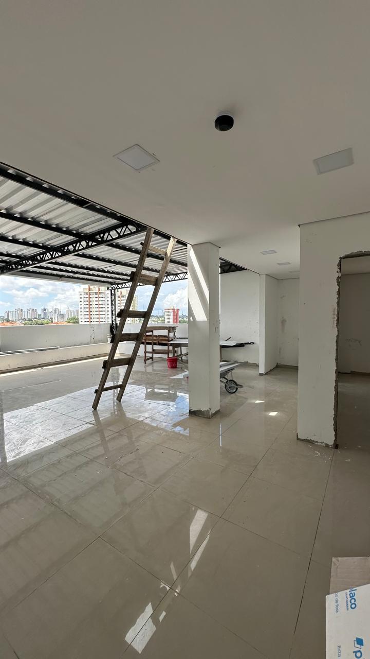 Espaço Gastronômico Exclusivo para Locação – Último Andar do Salima Tower