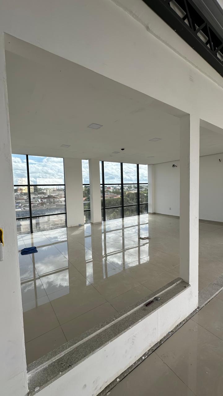 Espaço Gastronômico Exclusivo para Locação – Último Andar do Salima Tower