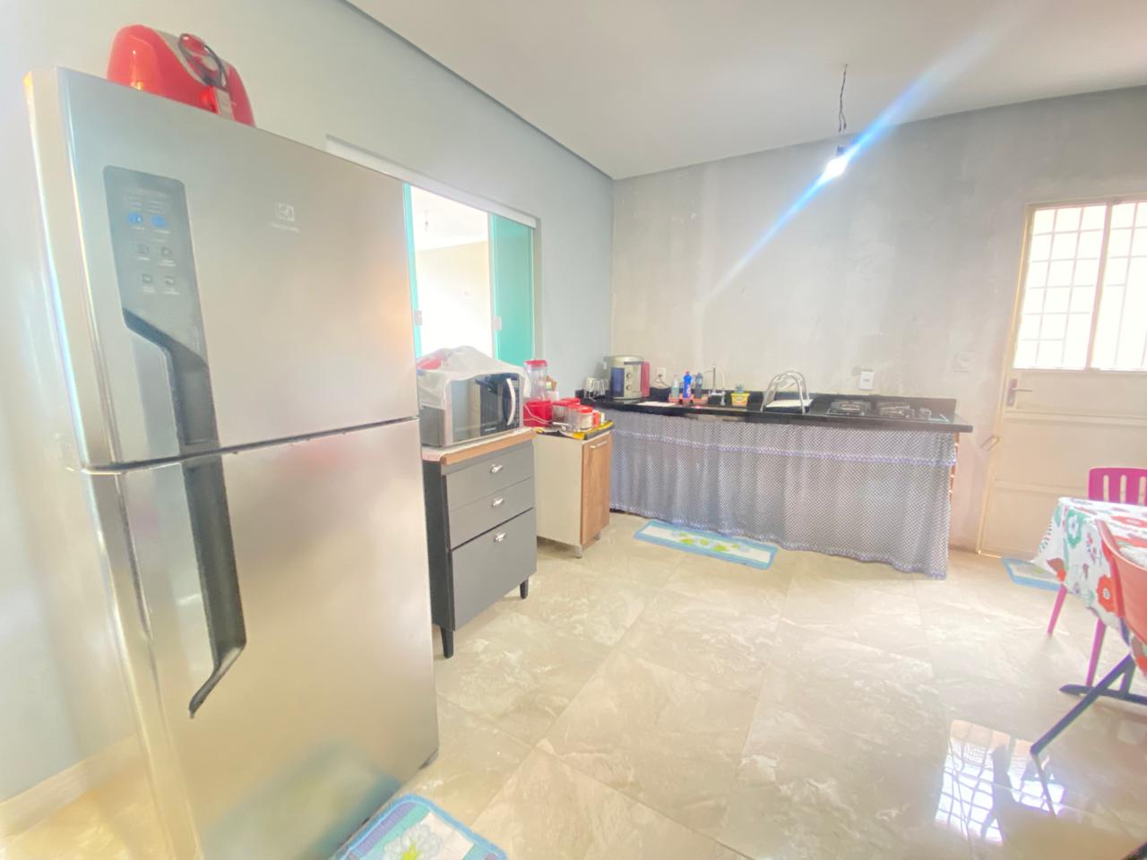 Vendo Casa no Residencial Vila Suiça 