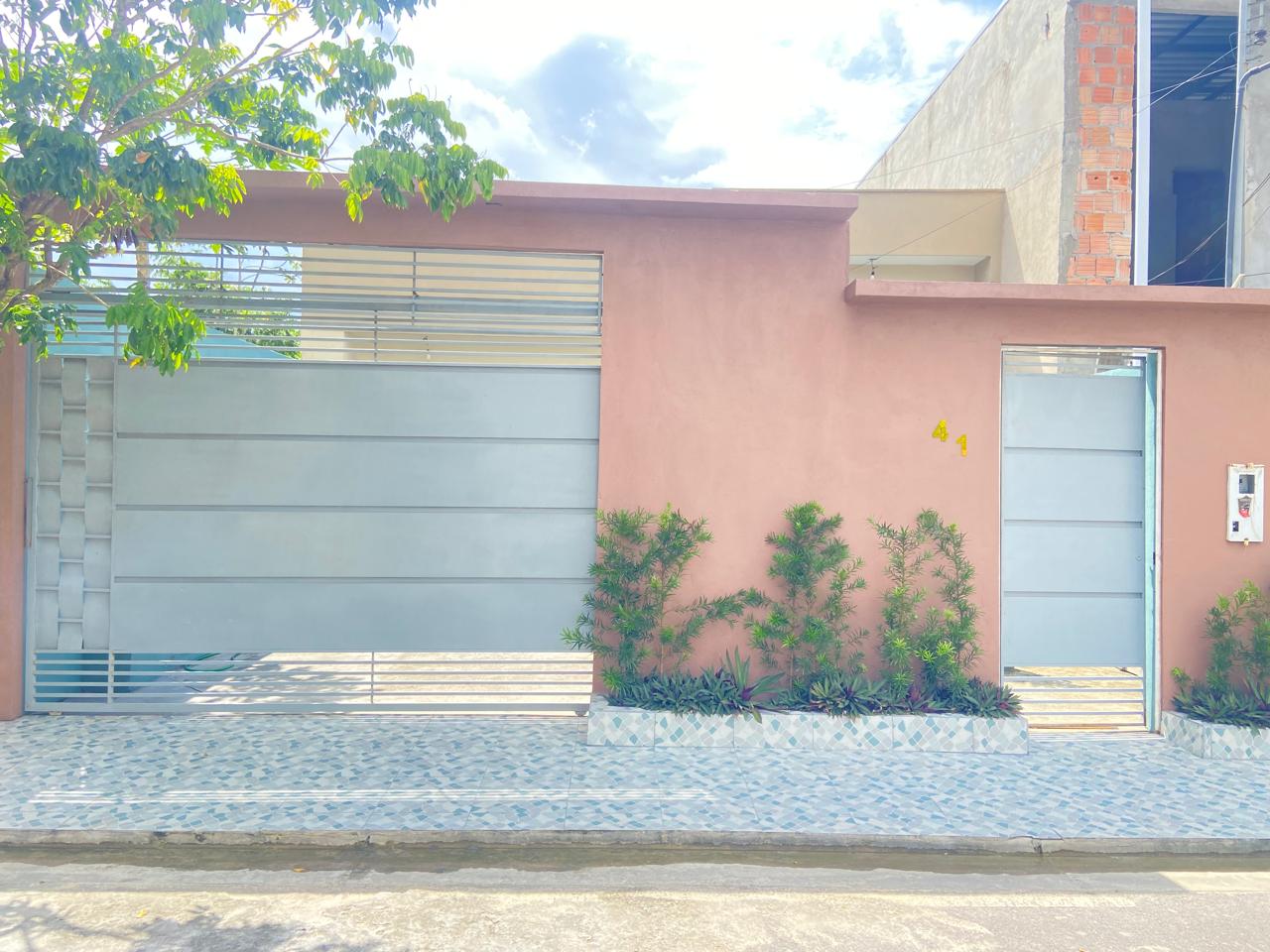 Vendo Casa no Residencial Vila Suiça 