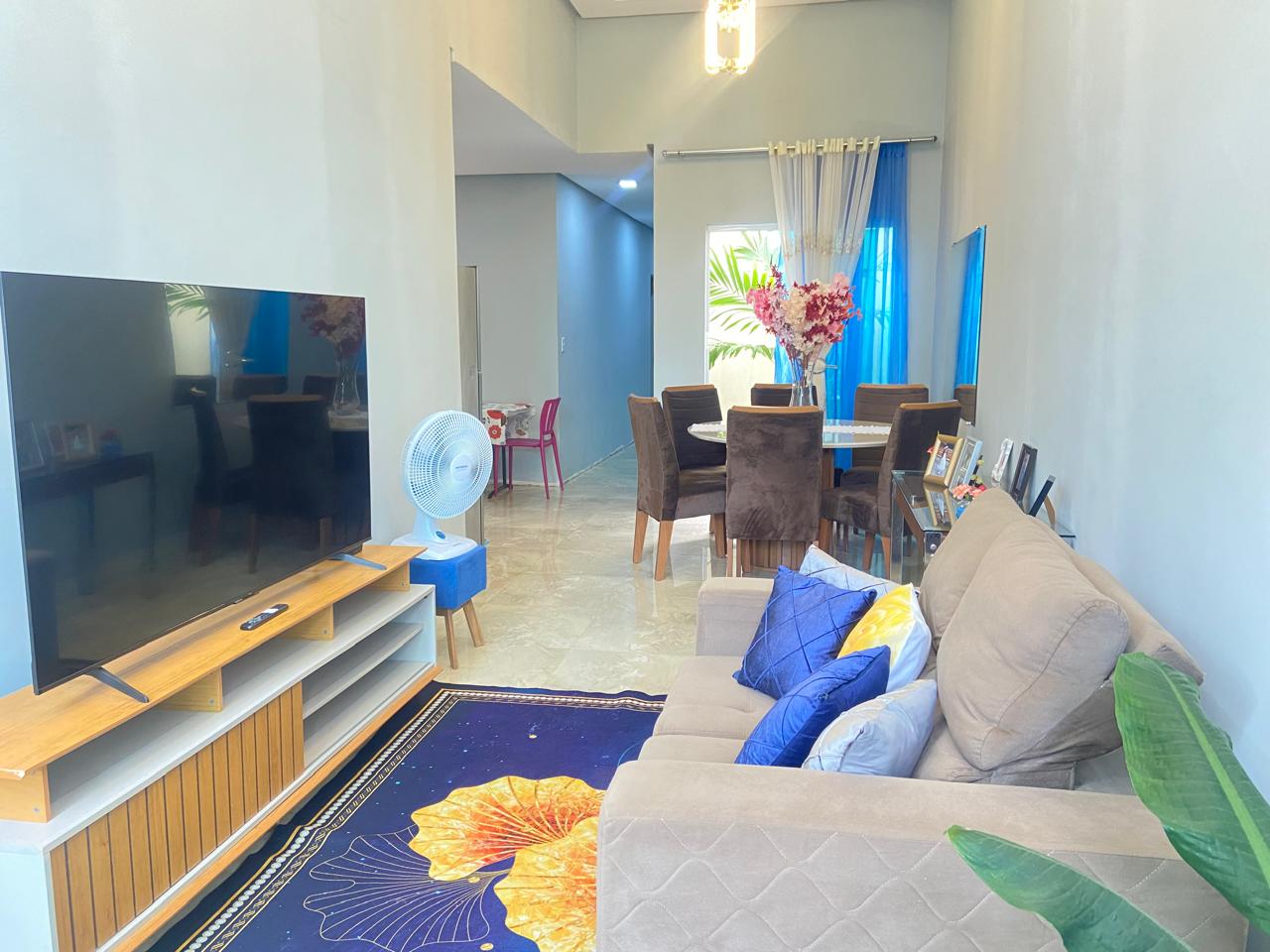 Vendo Casa no Residencial Vila Suiça 