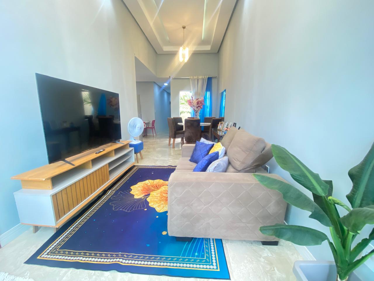 Vendo Casa no Residencial Vila Suiça 