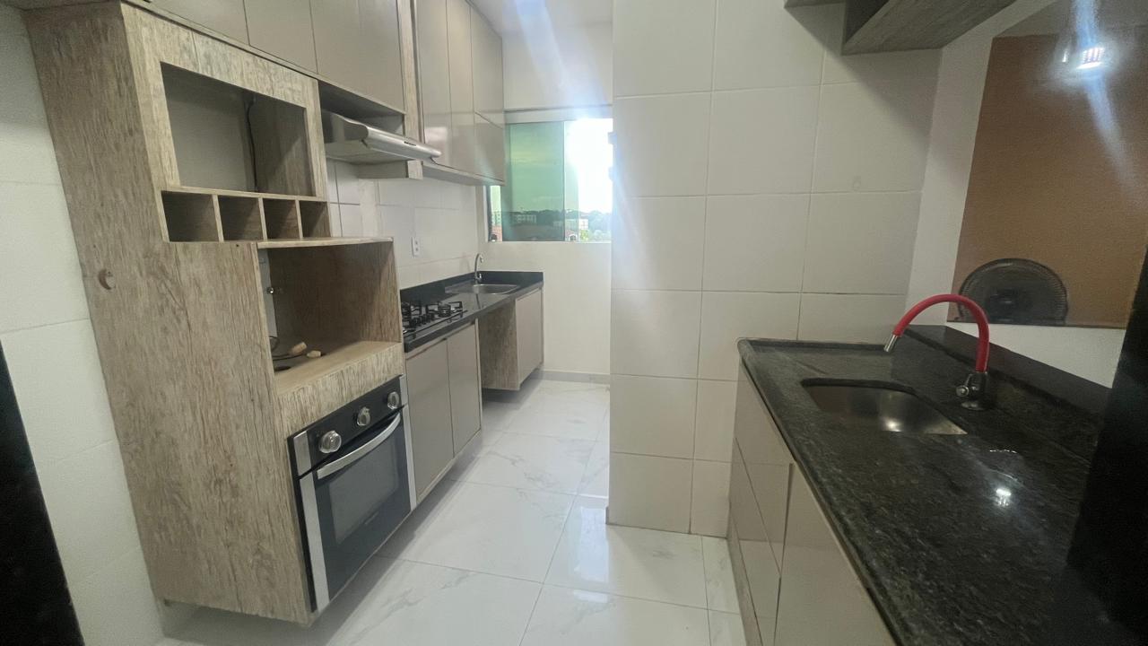 VENDO APARTAMENTO COND. RIVER PARK - BAIRRO COL. TERRA NOVA