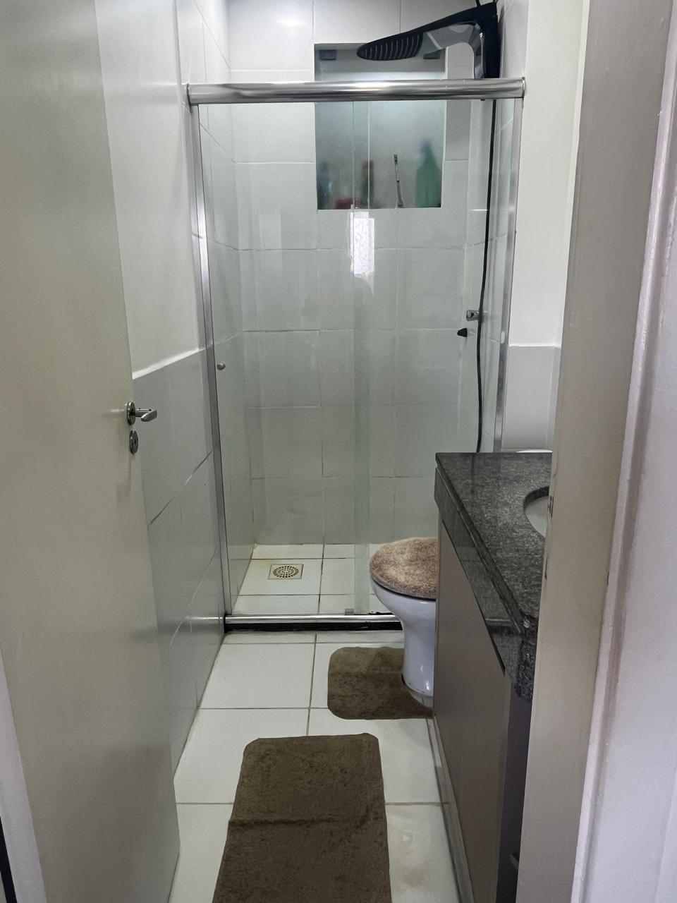 VENDO APARTAMENTO COND. RIVER PARK - BAIRRO COL. TERRA NOVA