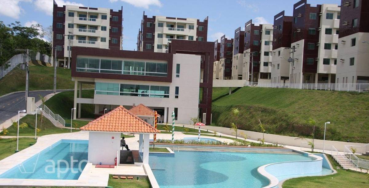 VENDO APARTAMENTO COND. RIVER PARK - BAIRRO COL. TERRA NOVA
