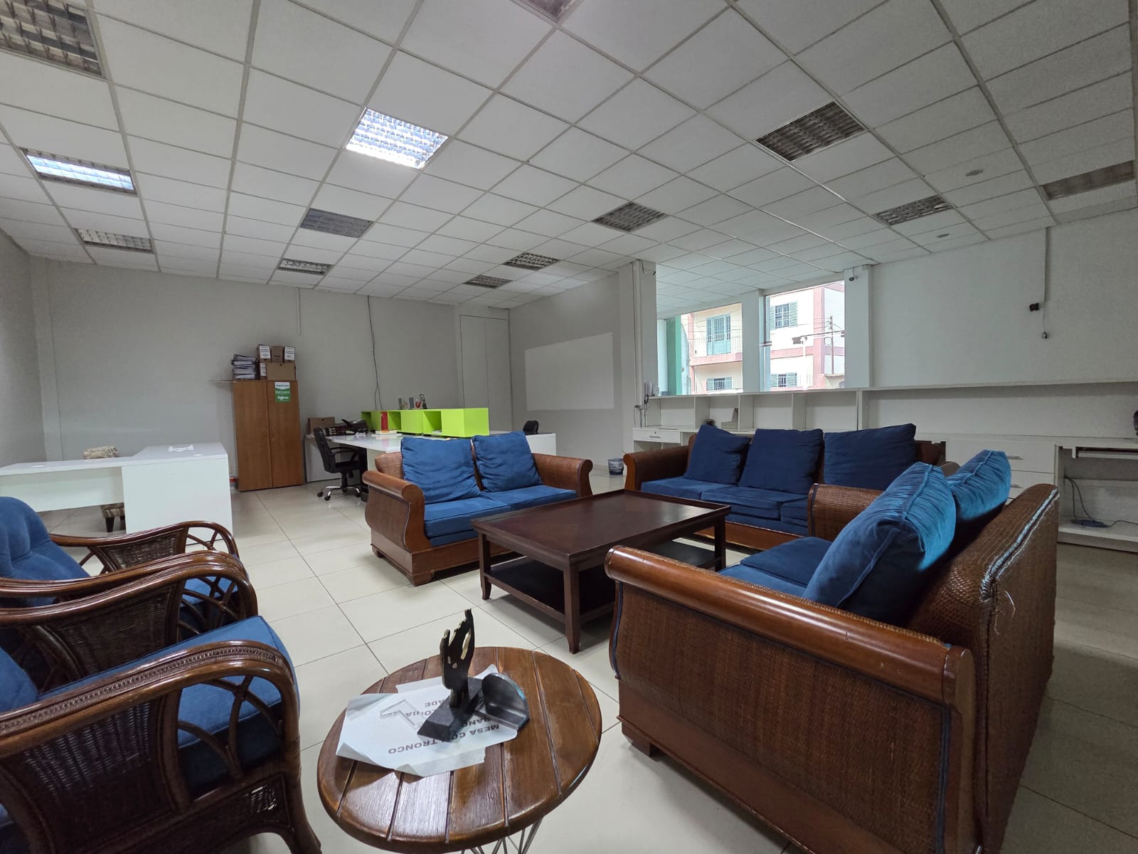Ponto Comercial São Jorge – Estrutura Completa!