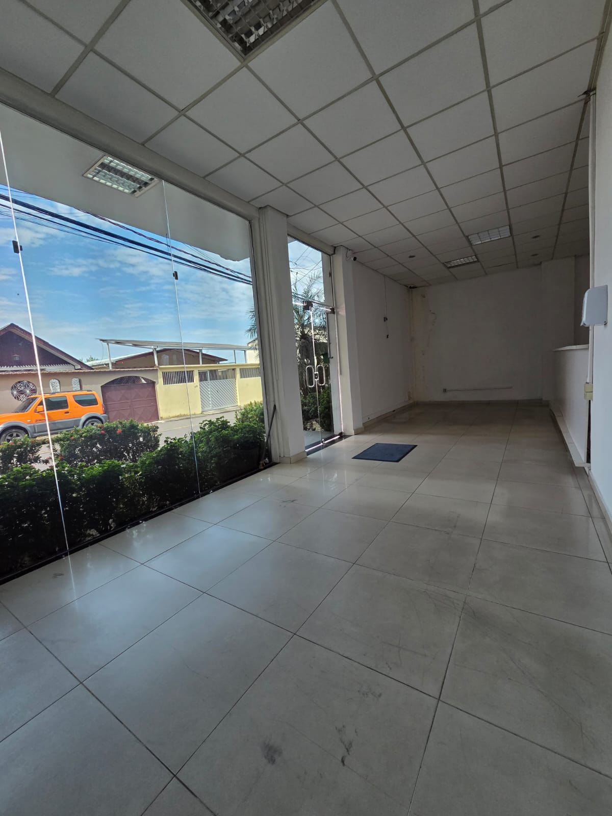 Ponto Comercial São Jorge – Estrutura Completa!