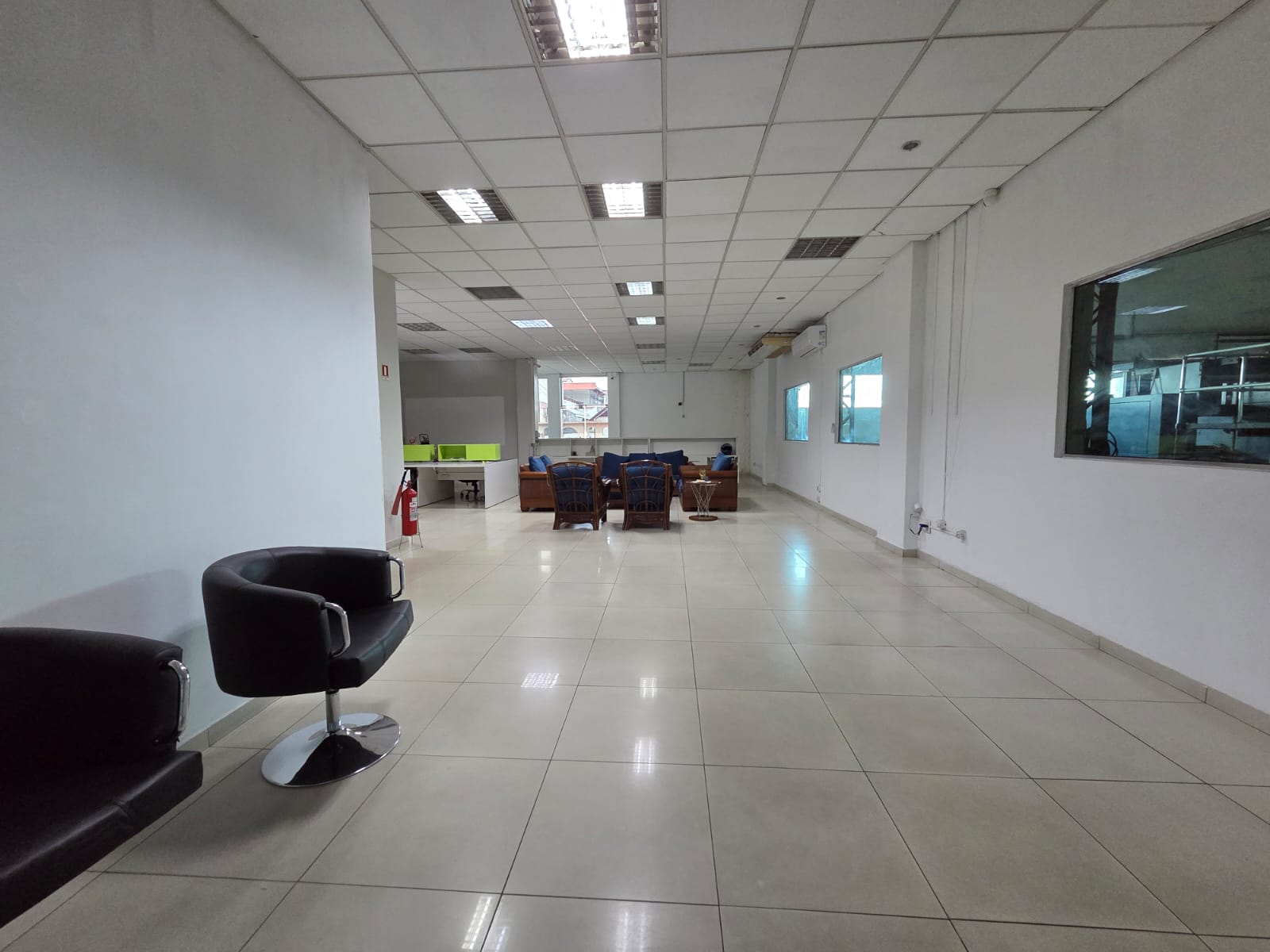 Ponto Comercial São Jorge – Estrutura Completa!
