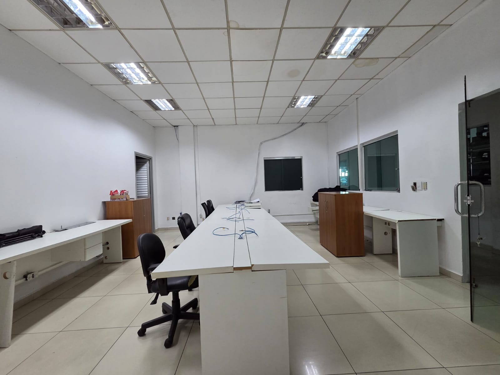 Ponto Comercial São Jorge – Estrutura Completa!