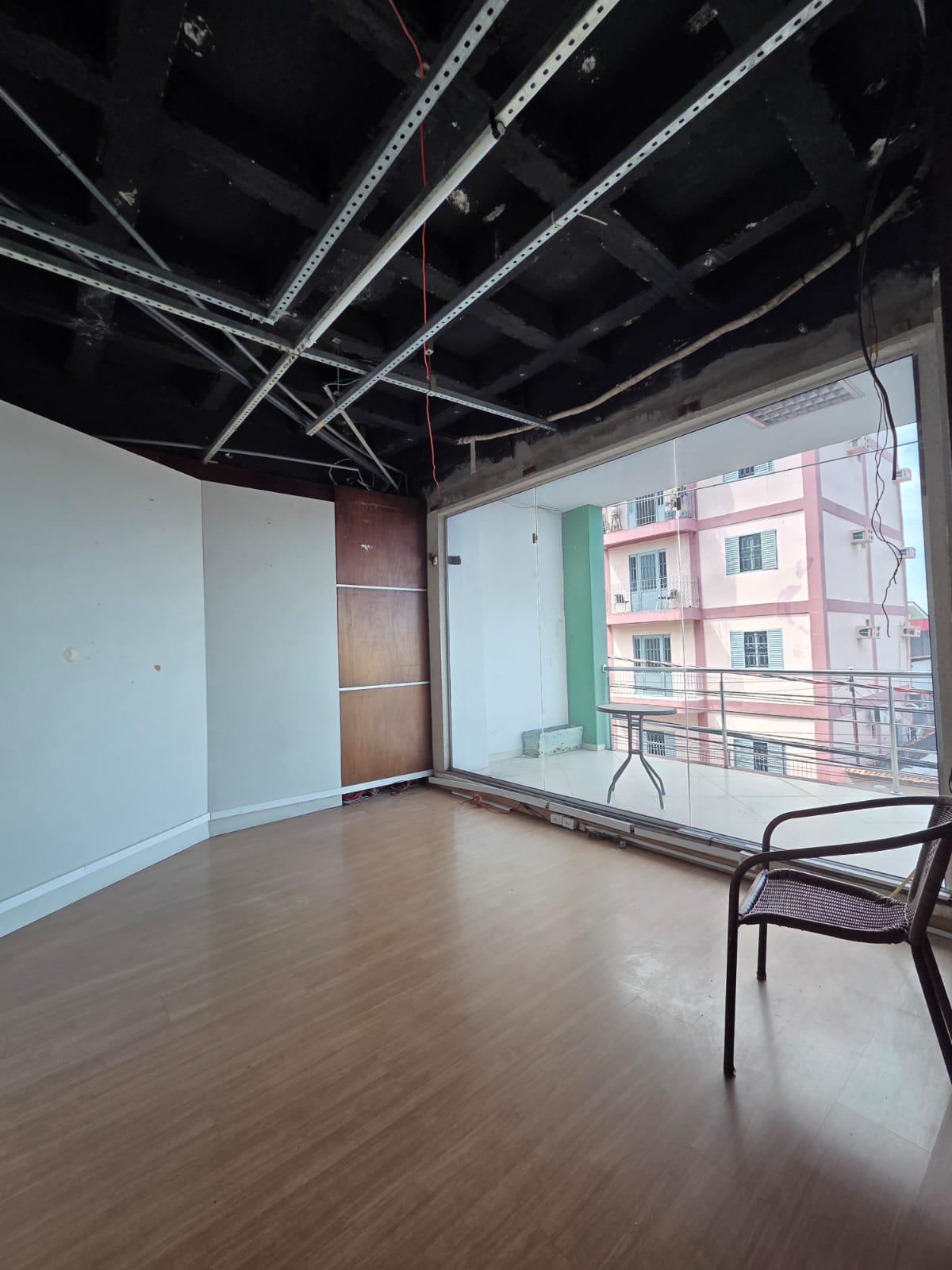 Ponto Comercial São Jorge – Estrutura Completa!