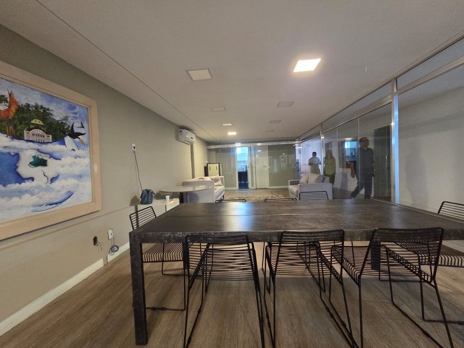 Ponto Comercial São Jorge – Estrutura Completa!